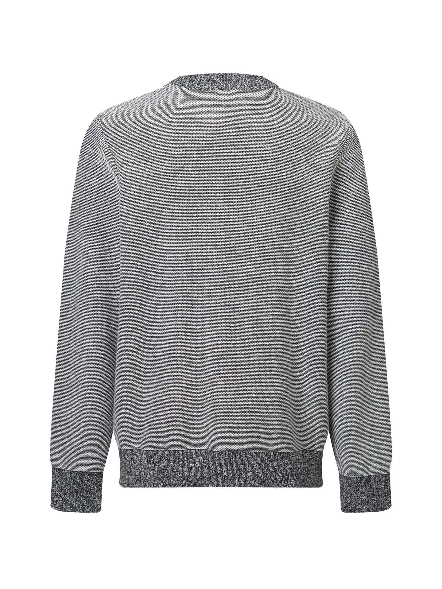 Anagram Logo Wool-Blend Sweater D19516025 — view 2
