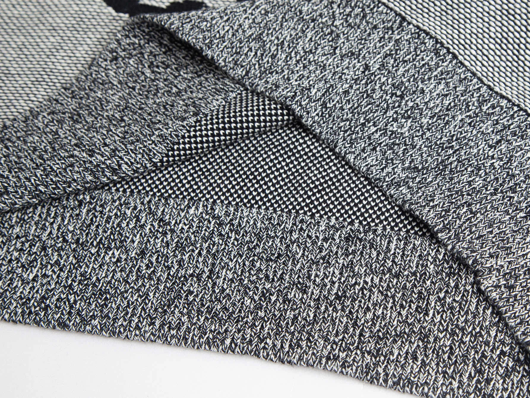 Anagram Logo Wool-Blend Sweater D19516025 — view 7