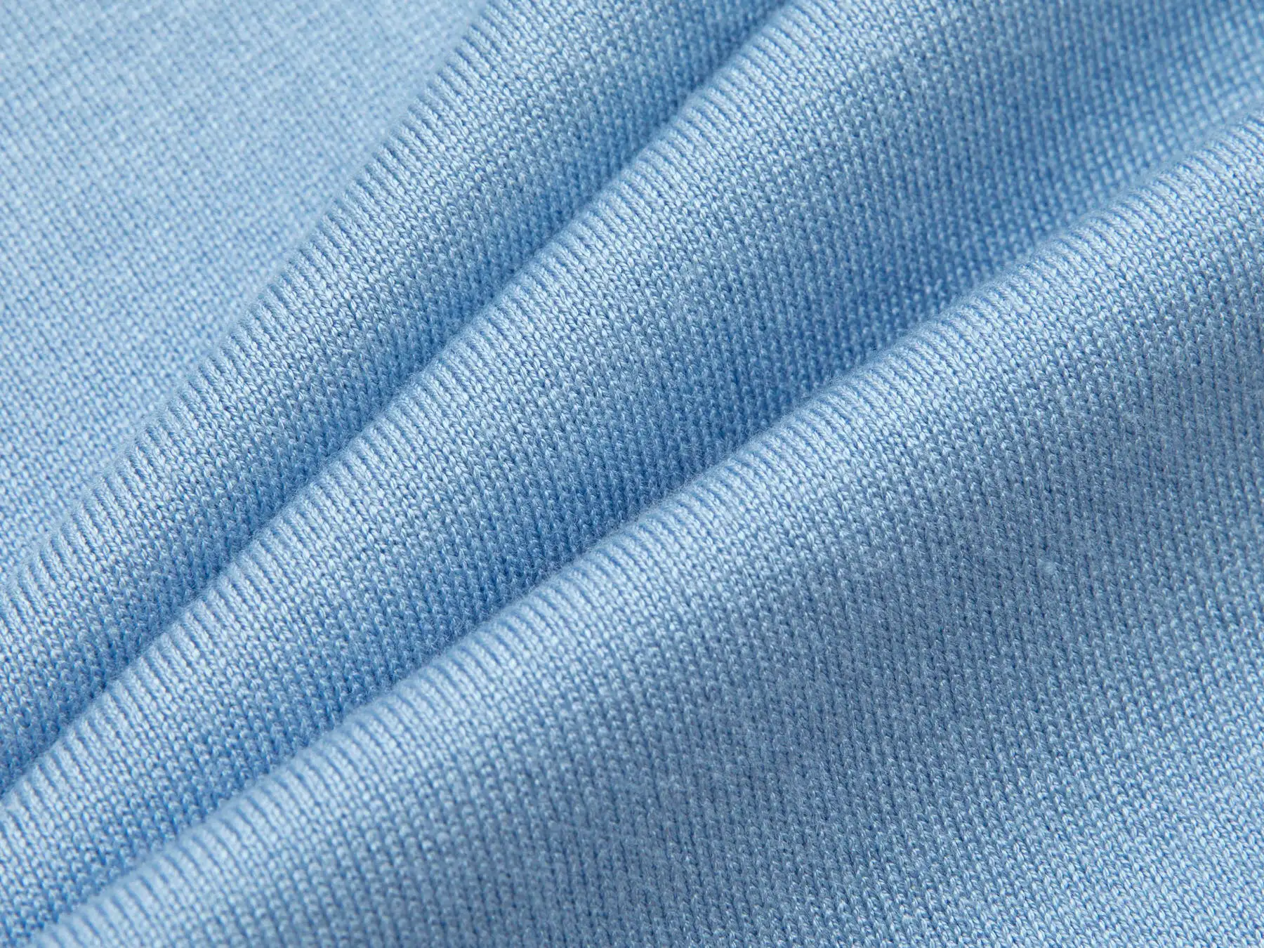 Cashmere-Blend Knit Polo Shirt D20015274 — view 10