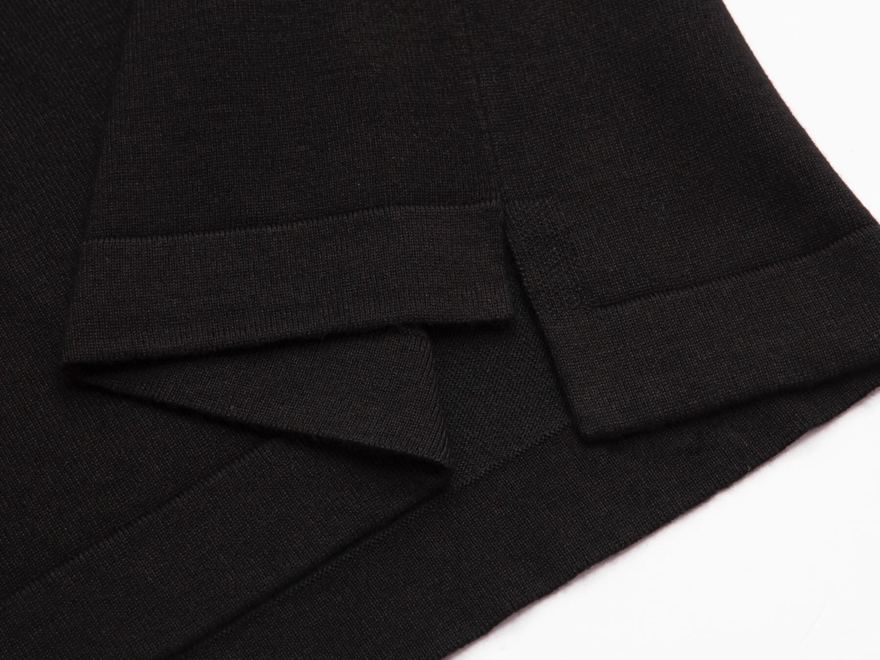 Christian Dior Couture Cashmere Knit Polo Shirt D20015273 — view 9