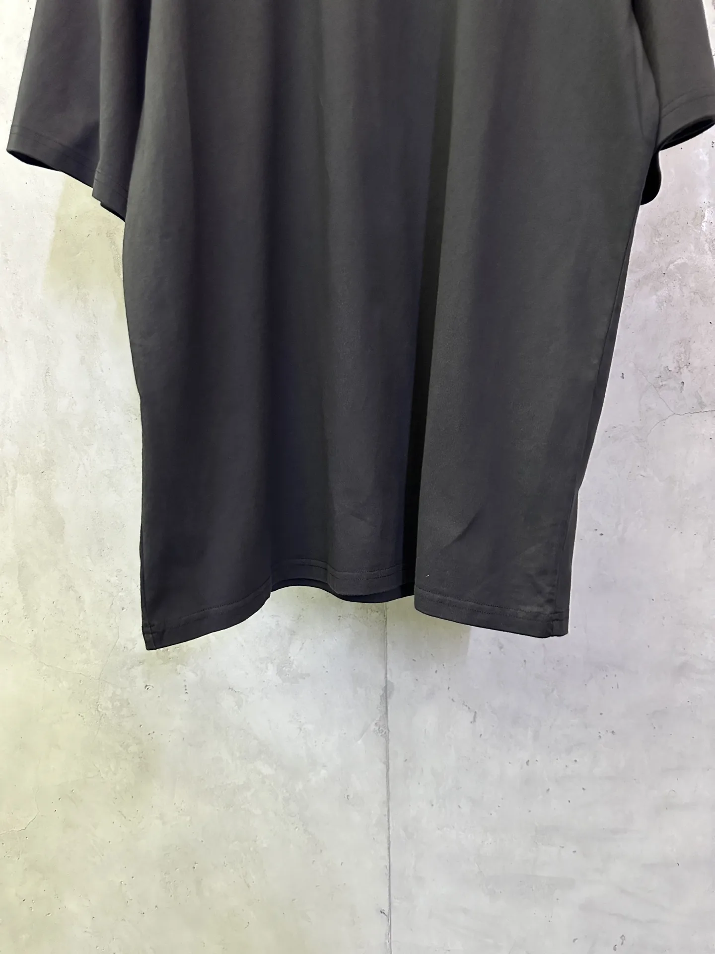 Balenciaga x Lamborghini Logo Print T-Shirt D20012427 — view 4