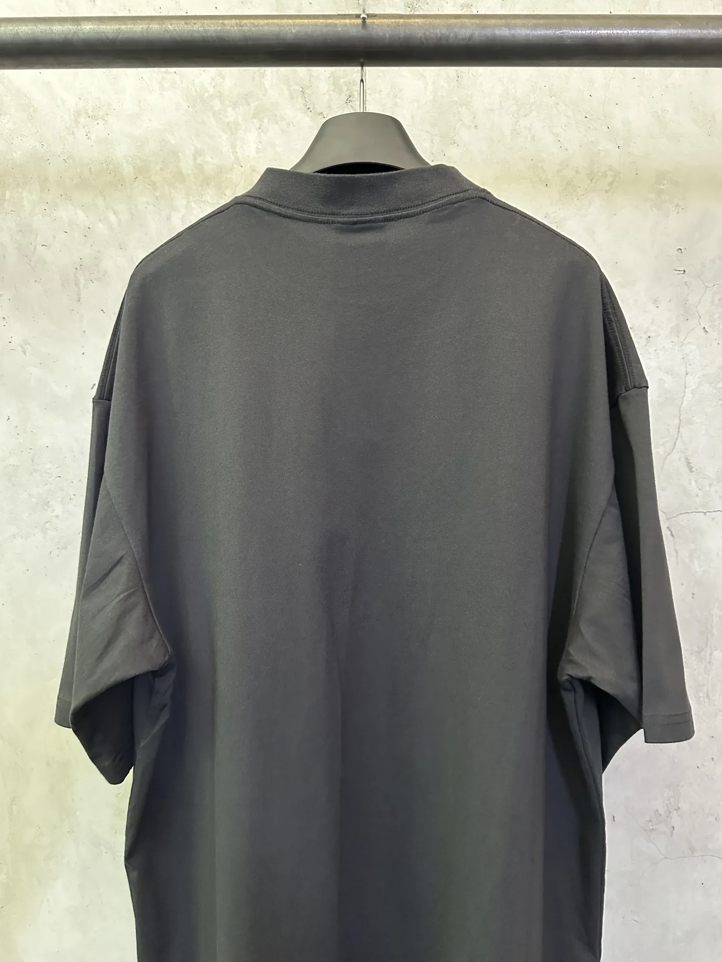 Balenciaga x Lamborghini Logo Print T-Shirt D20012427 — view 5