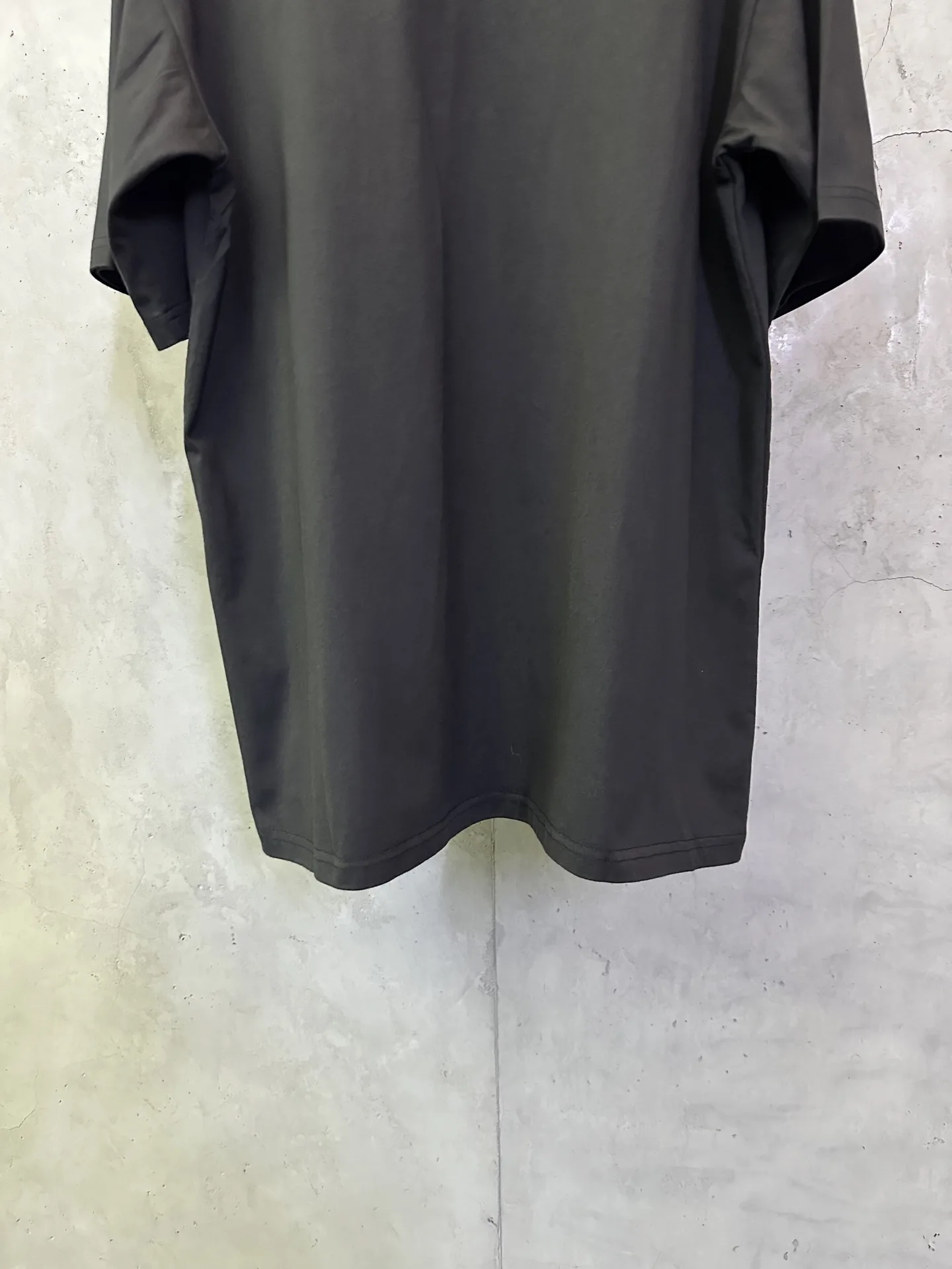 Balenciaga x Lamborghini Logo Print T-Shirt D20012427 — view 6