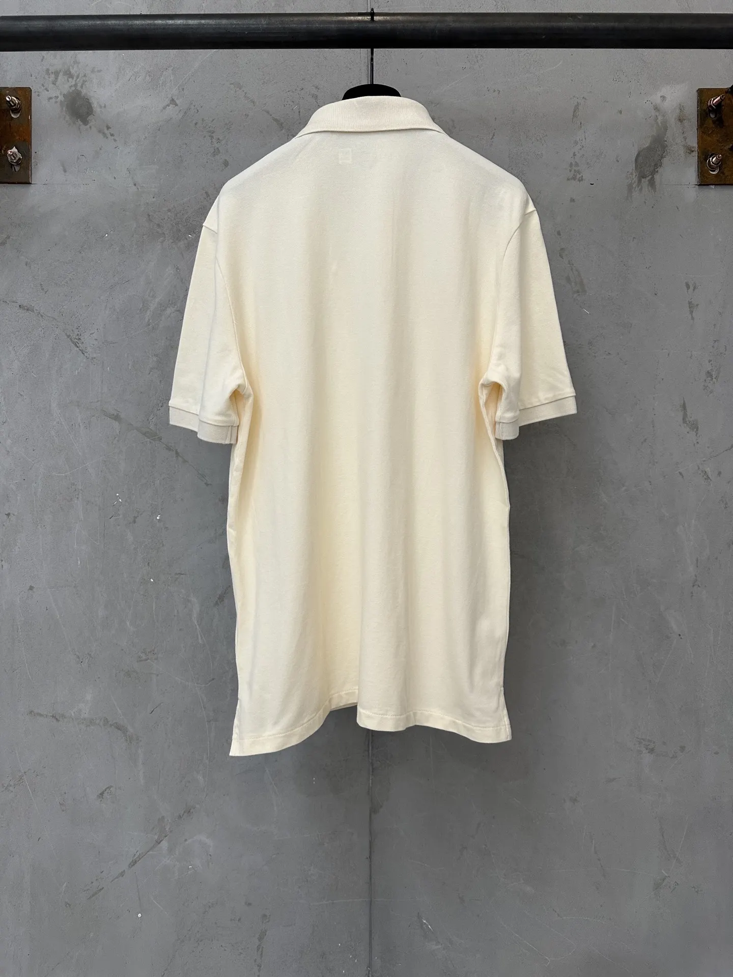 Classic Fit Cotton Piqué Polo Shirt D20011462 — view 2