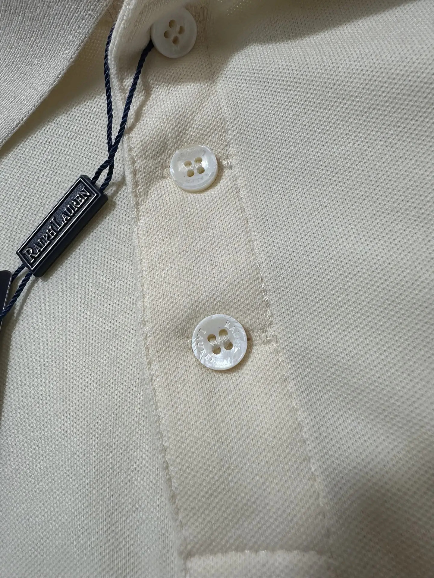 Classic Fit Cotton Piqué Polo Shirt D20011462 — view 6