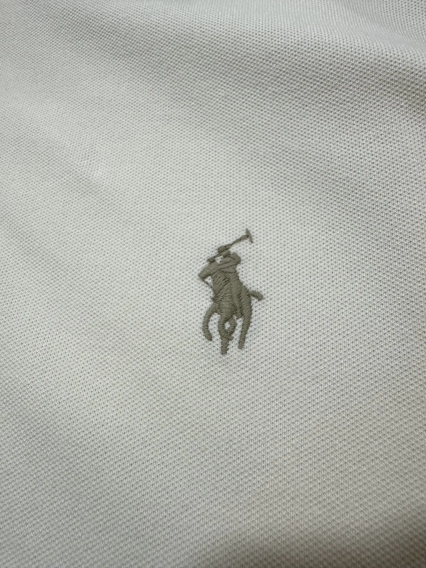 Classic Fit Cotton Piqué Polo Shirt D20011462 — view 8