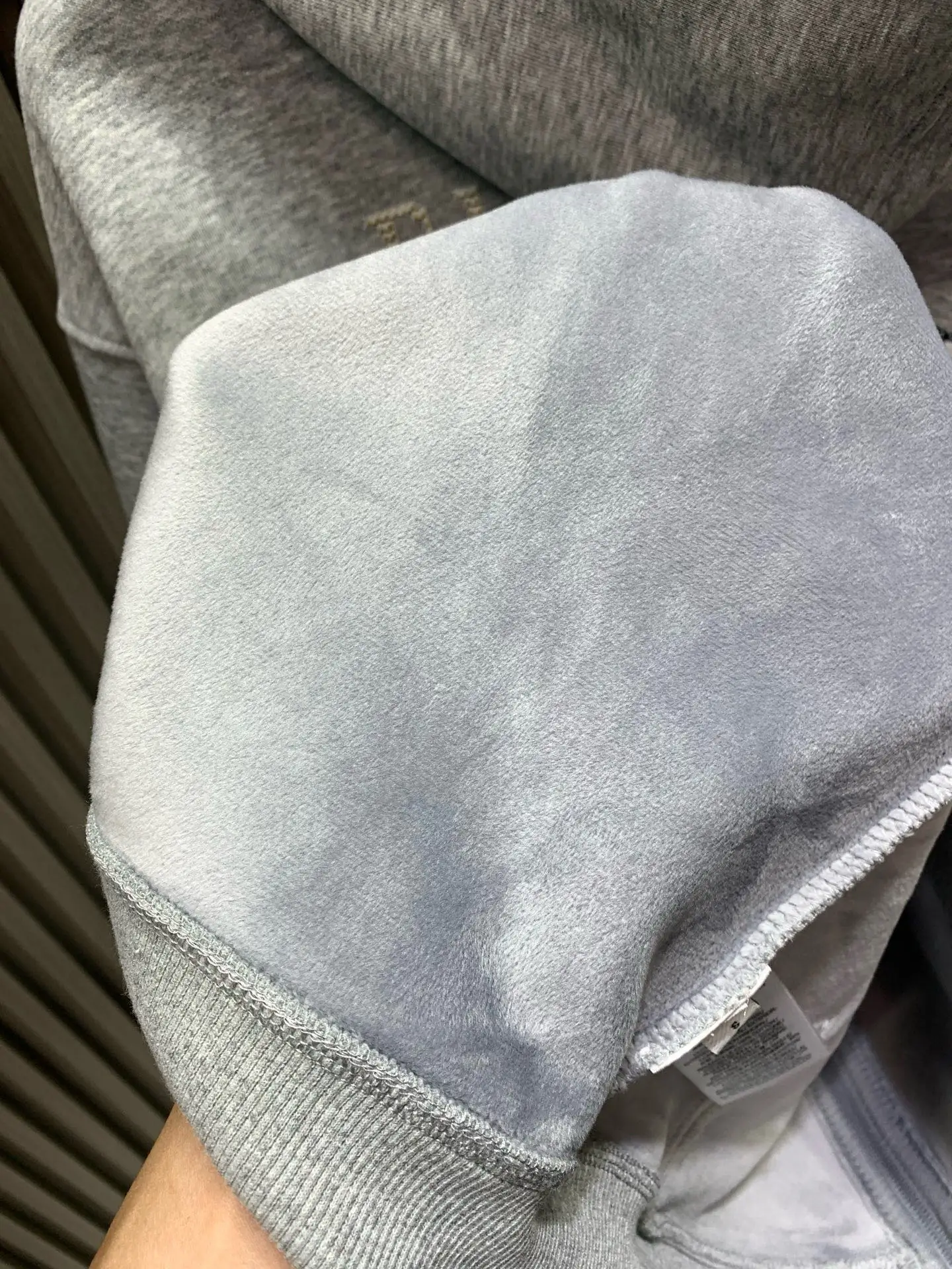 Equestrian Knight Embroidered Zip-Up Hoodie D20014131 — view 10