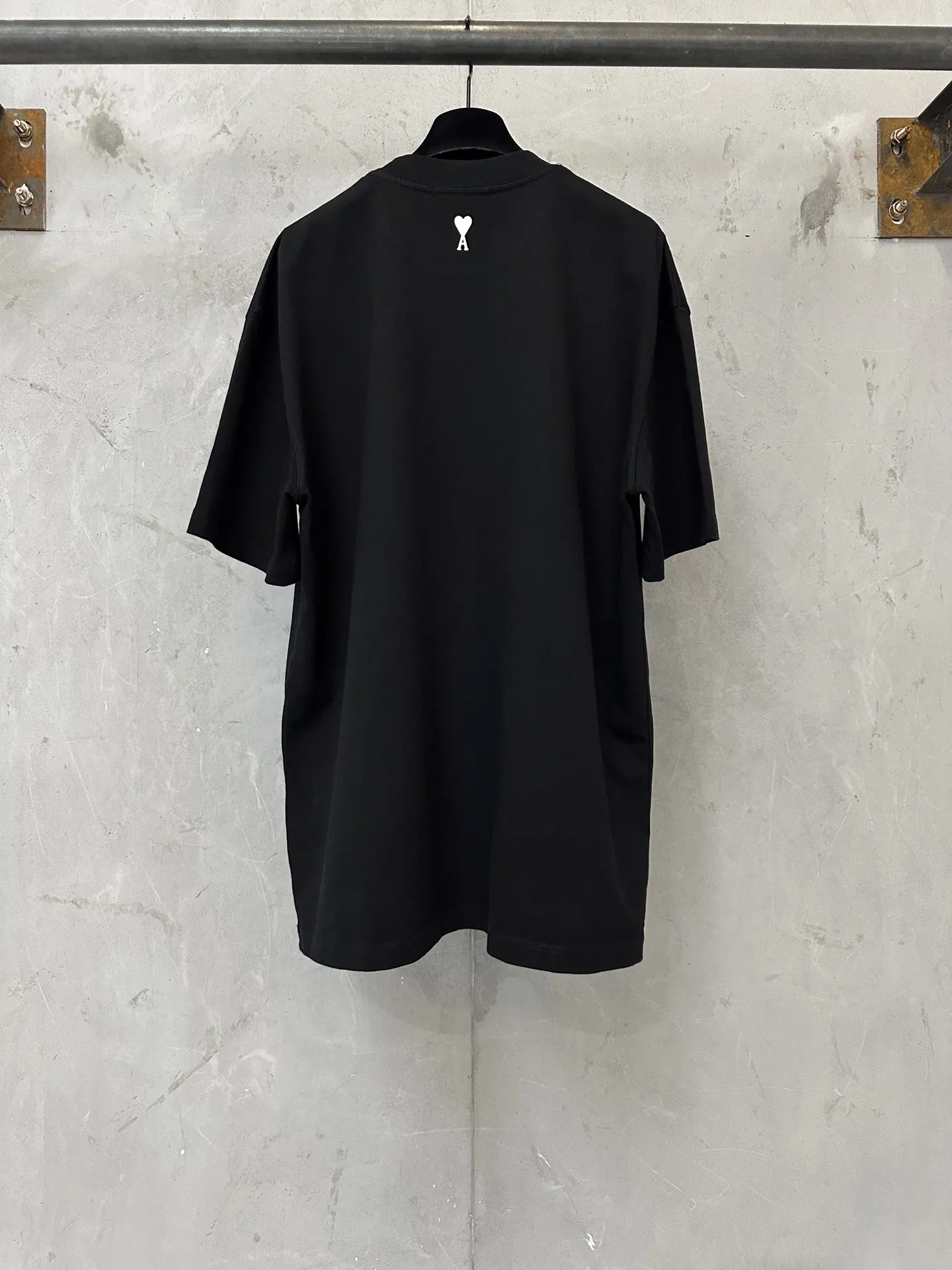 Ami Paris 15th Anniversary Graphic T-Shirt D20011468 — view 2