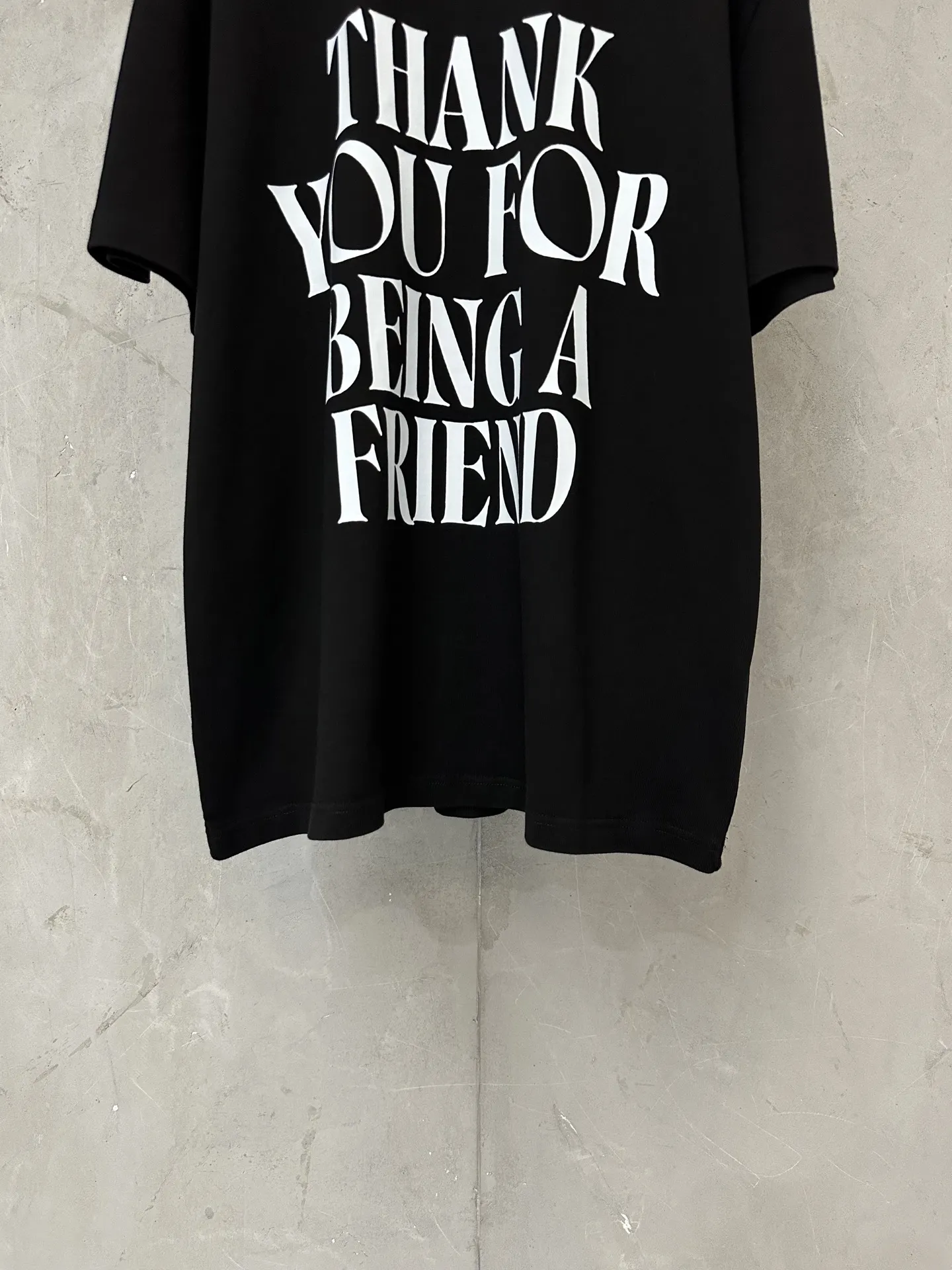 Ami Paris 15th Anniversary Graphic T-Shirt D20011468 — view 4