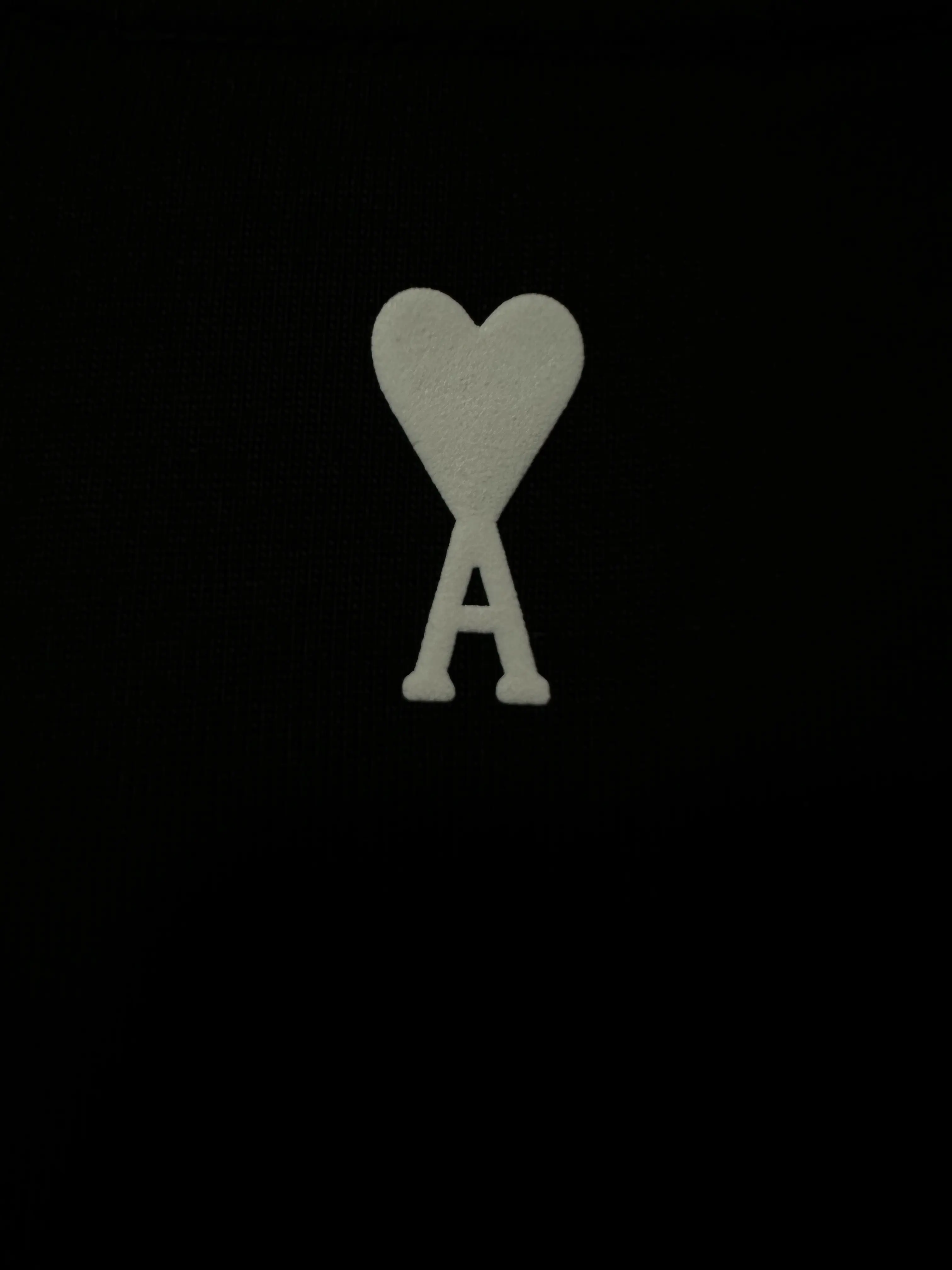Ami Paris 15th Anniversary Graphic T-Shirt D20011468 — view 8