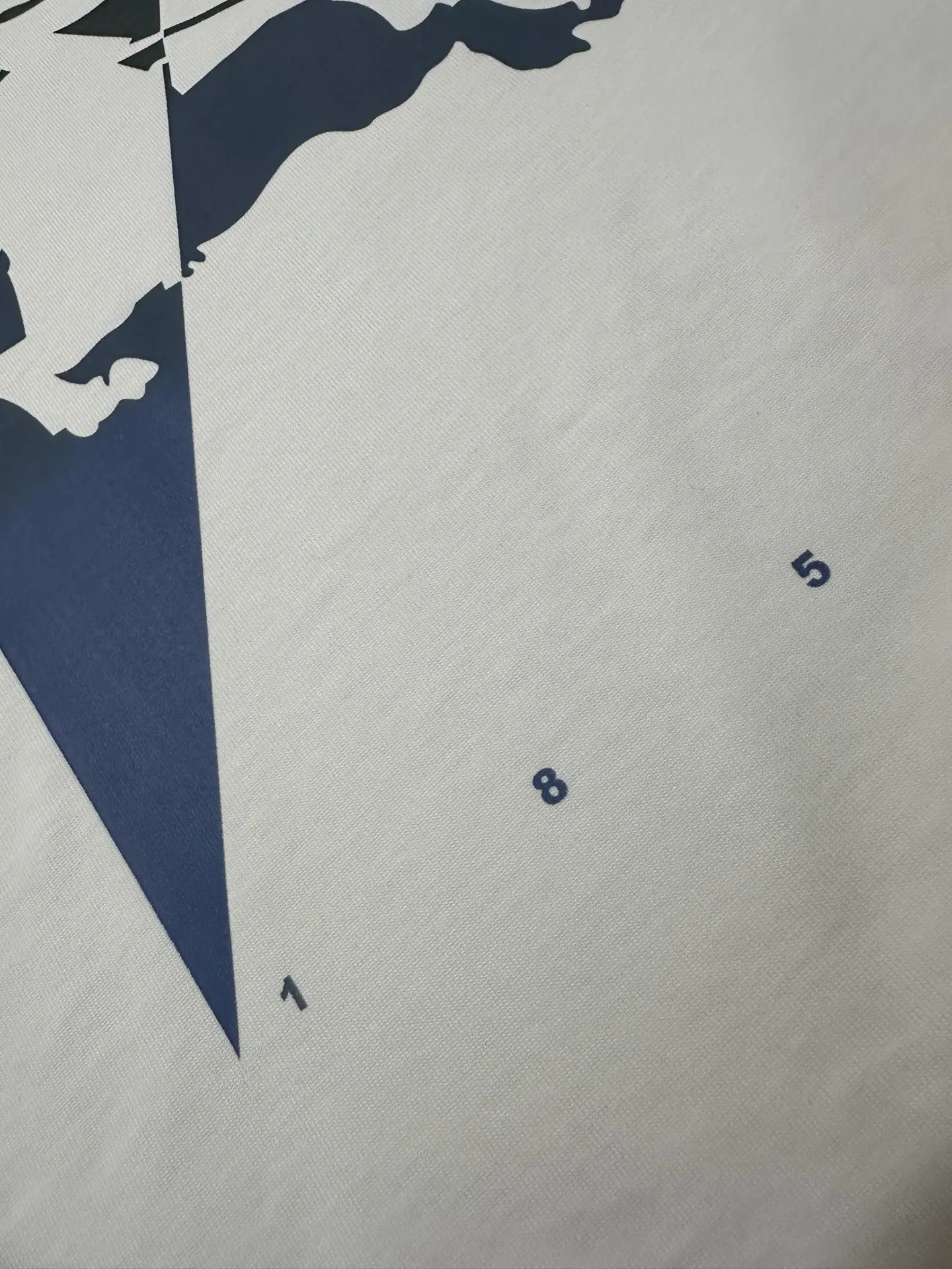 Equestrian Knight Graphic Cotton T-Shirt D20011493 — view 8