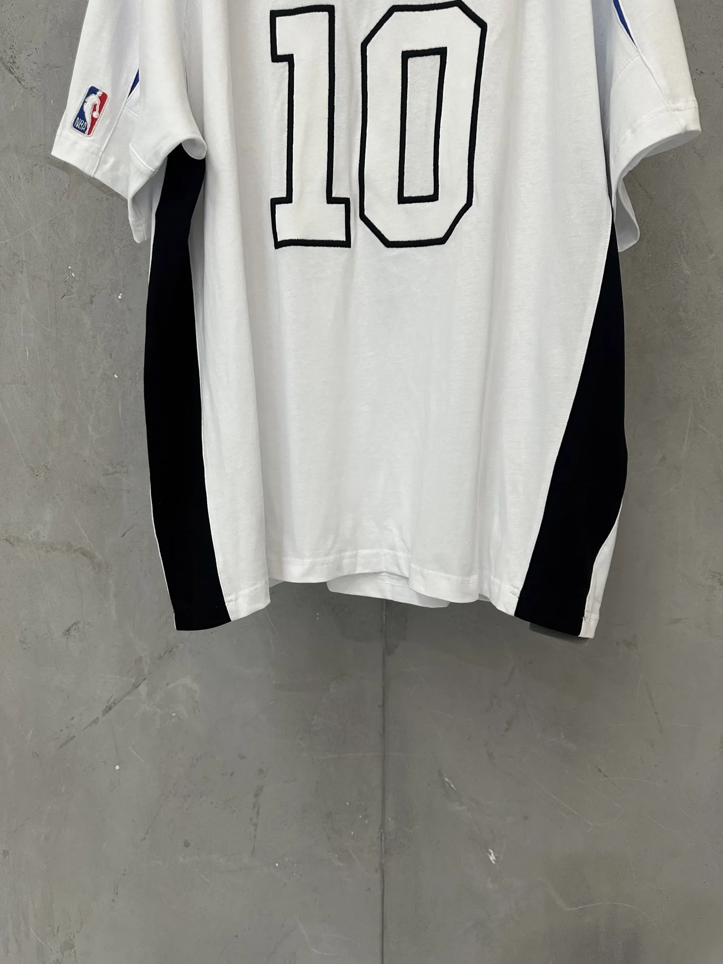 Balenciaga NBA Collaboration Jersey T-Shirt D20511557 — view 4