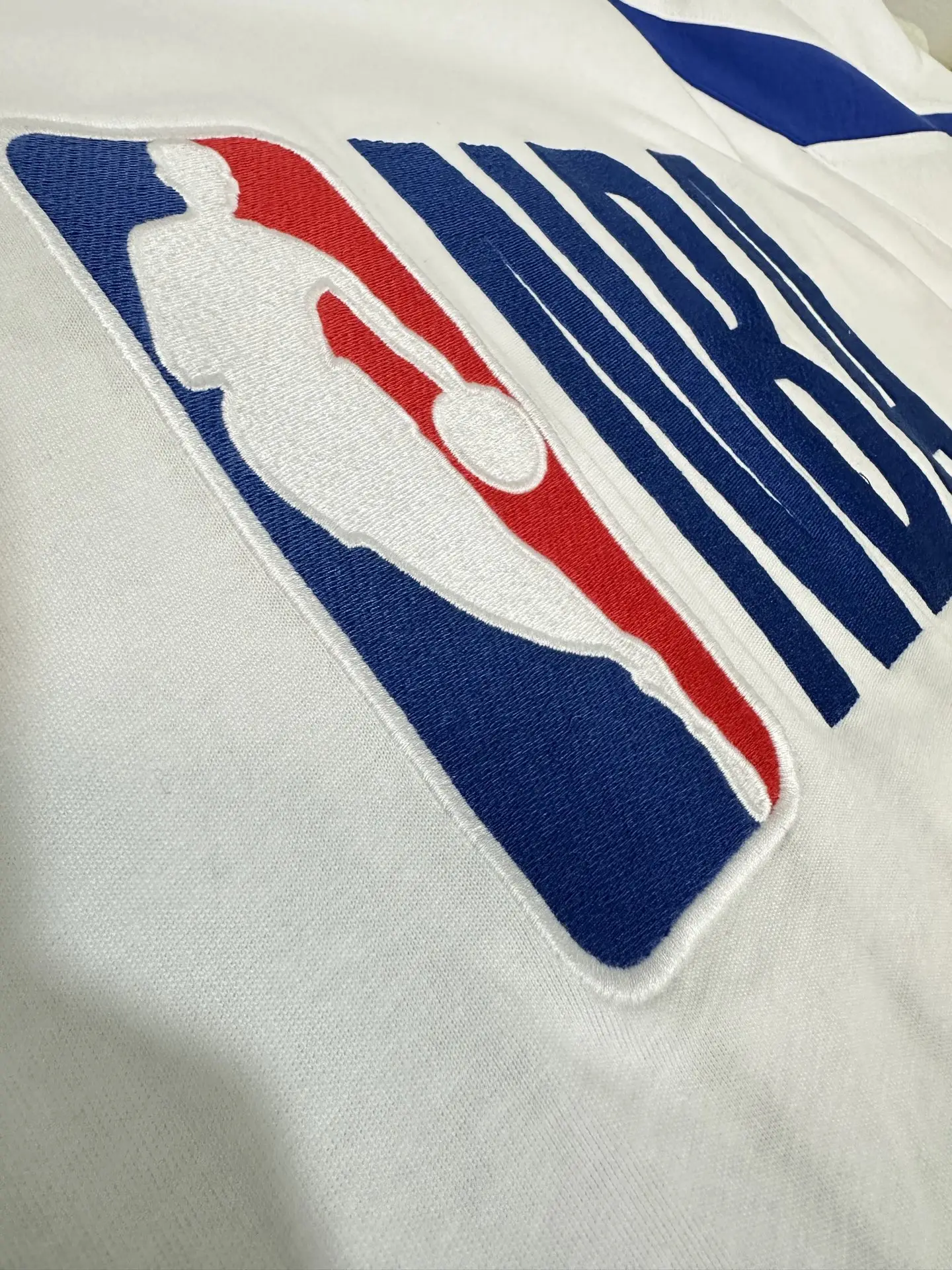 Balenciaga NBA Collaboration Jersey T-Shirt D20511557 — view 7
