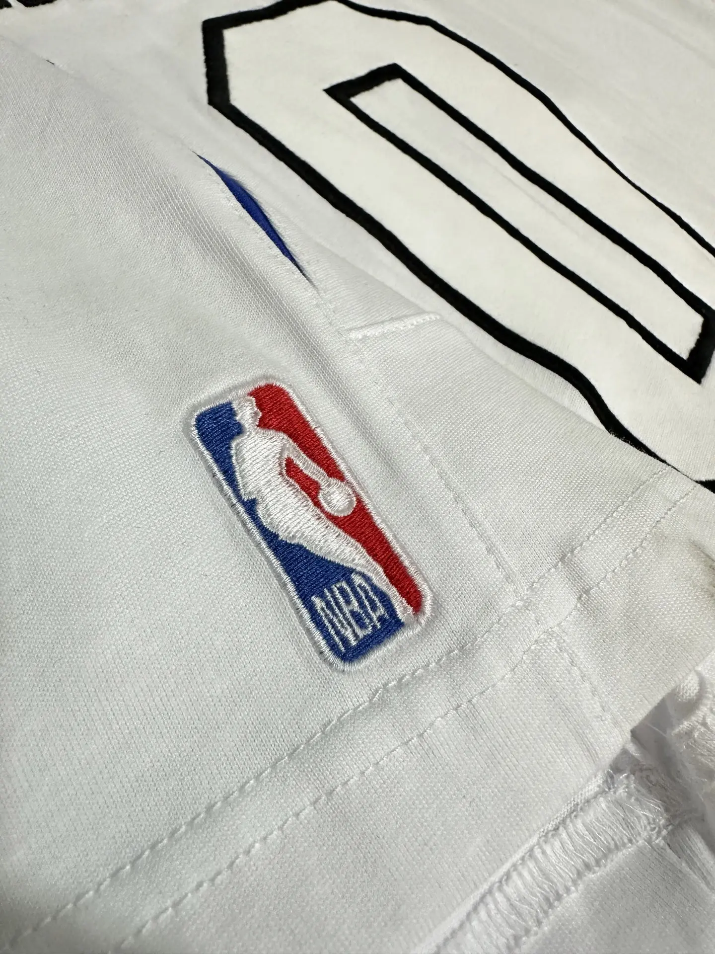Balenciaga NBA Collaboration Jersey T-Shirt D20511557 — view 8