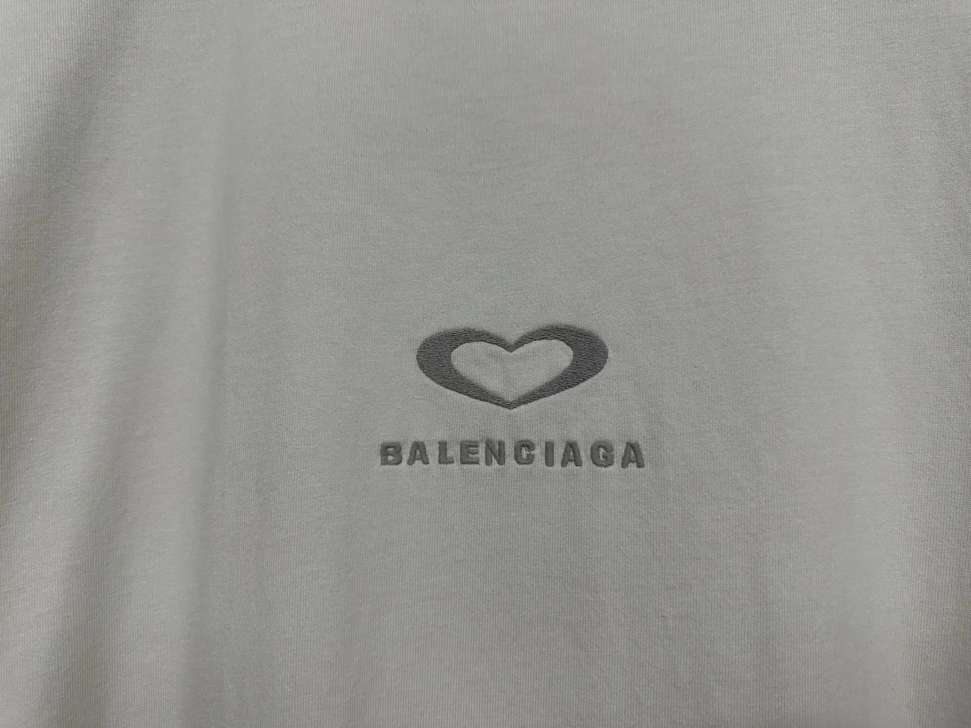 Logo-Embroidered Oversized Cotton T-Shirt D21015318 — view 8