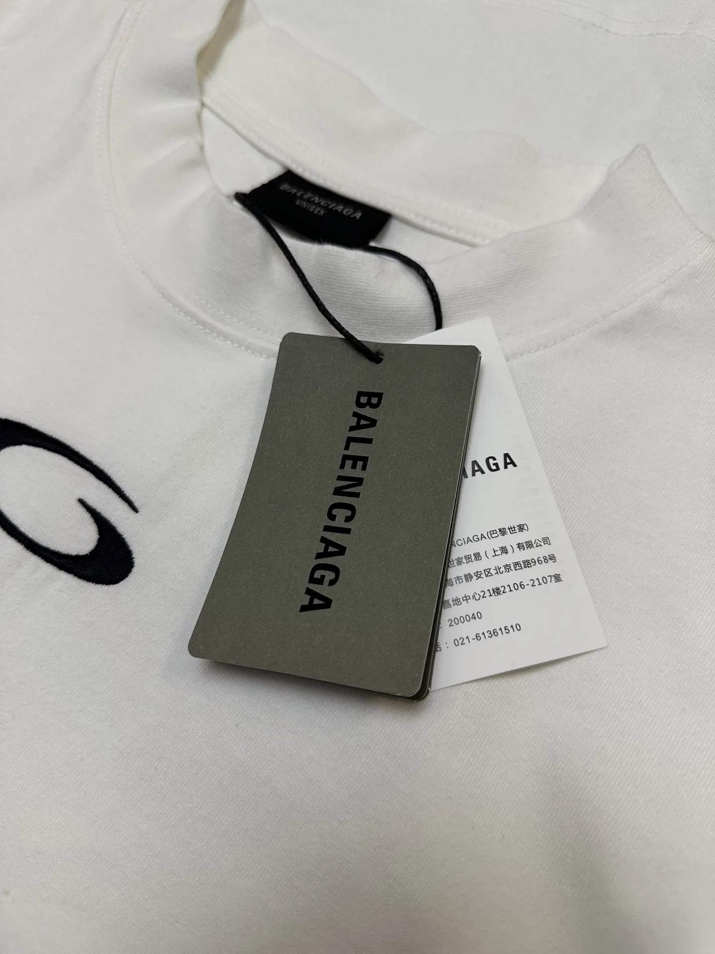Logo-Embroidered Basketball Jersey T-Shirt D21011169 — view 5