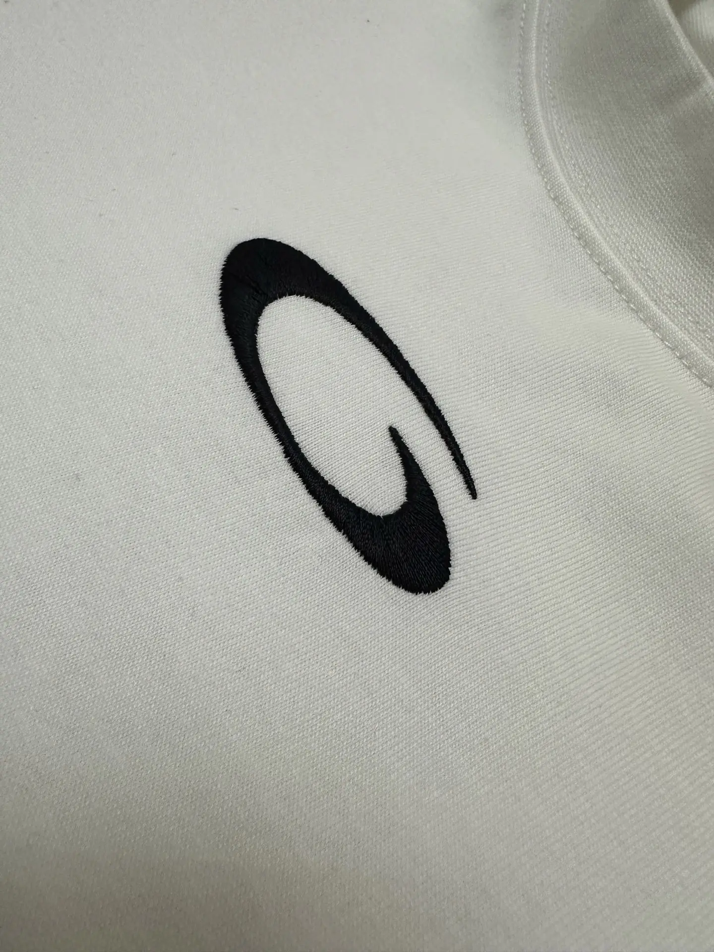Logo-Embroidered Basketball Jersey T-Shirt D21011169 — view 7
