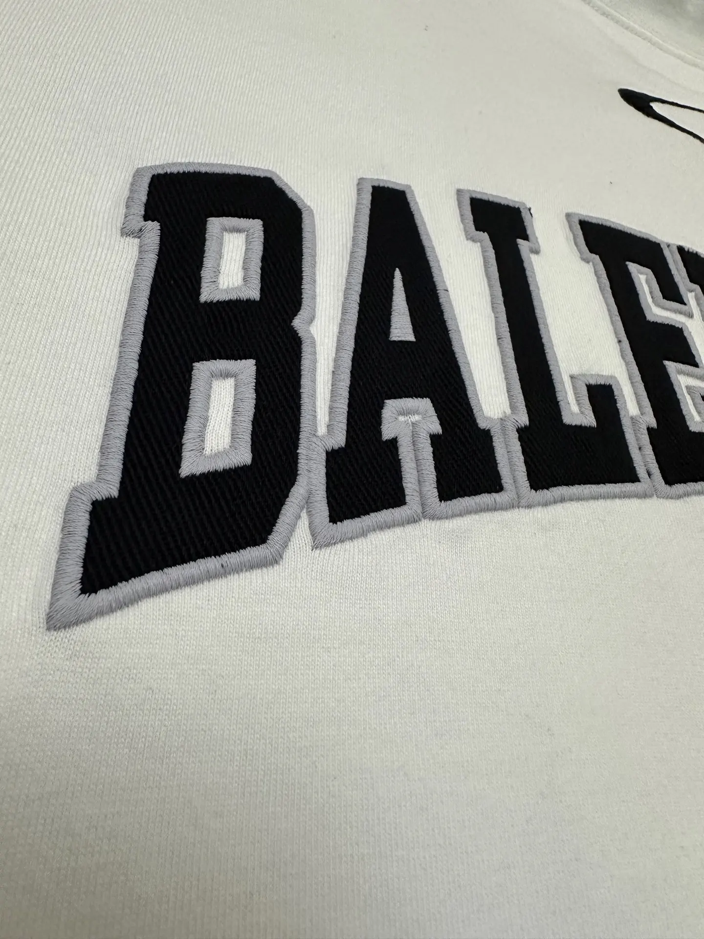 Logo-Embroidered Basketball Jersey T-Shirt D21011169 — view 8