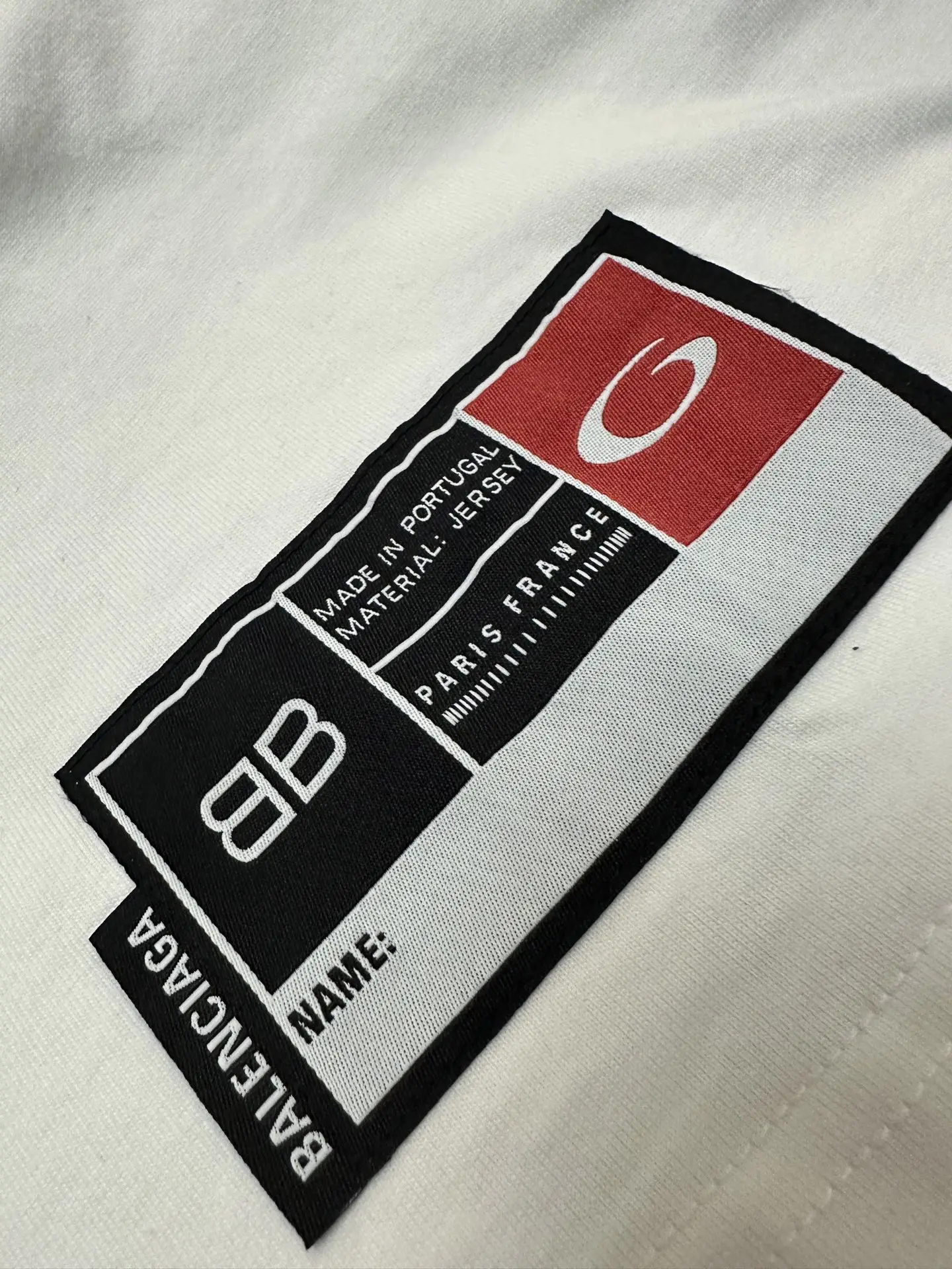 Logo-Embroidered Basketball Jersey T-Shirt D21011169 — view 10