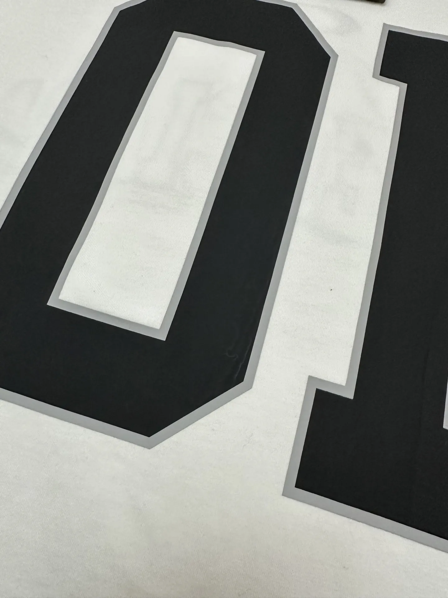 Logo-Embroidered Basketball Jersey T-Shirt D21011169 — view 11