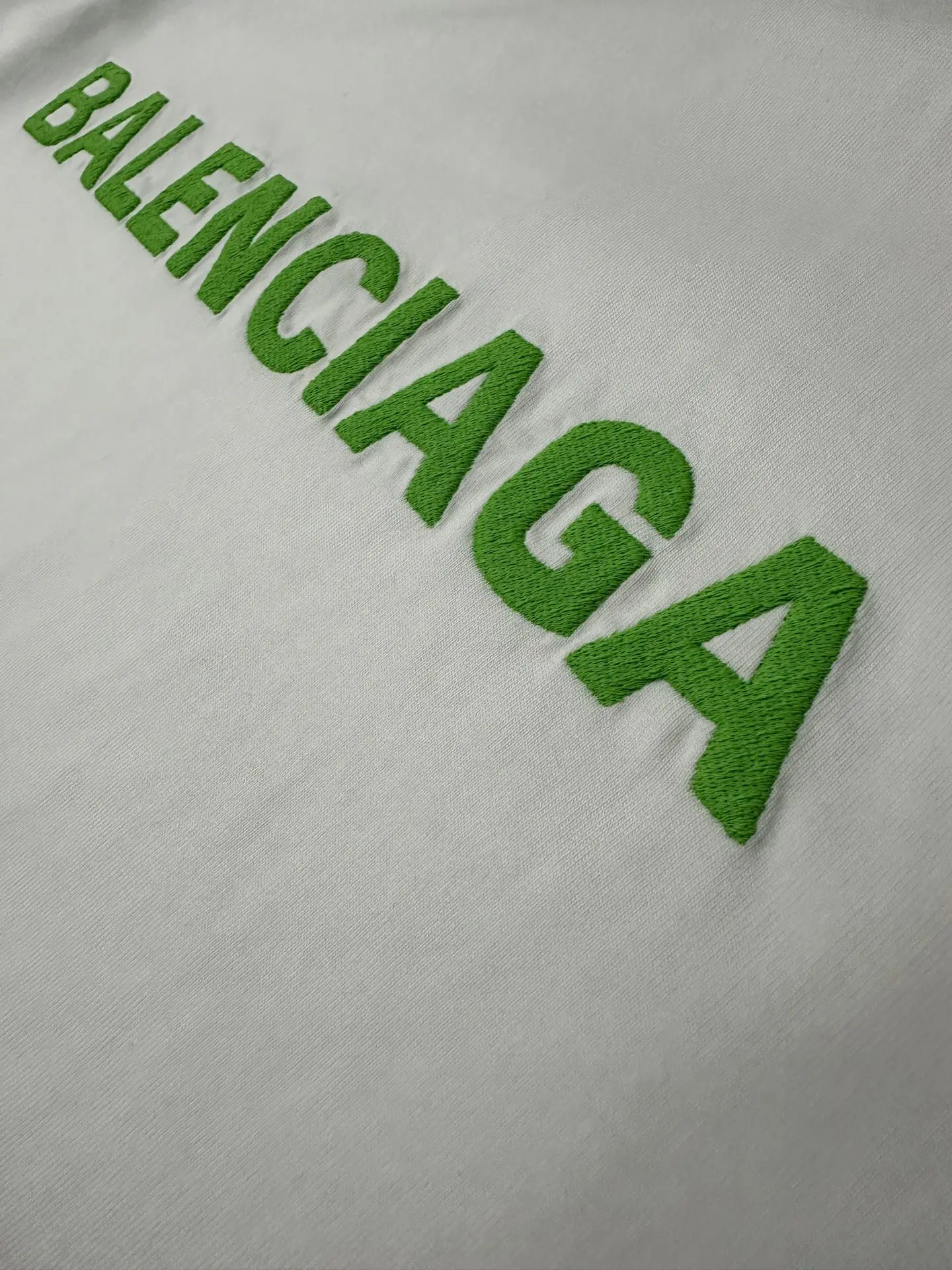 Logo Embroidered Cotton Jersey T-Shirt D21023075 — view 8