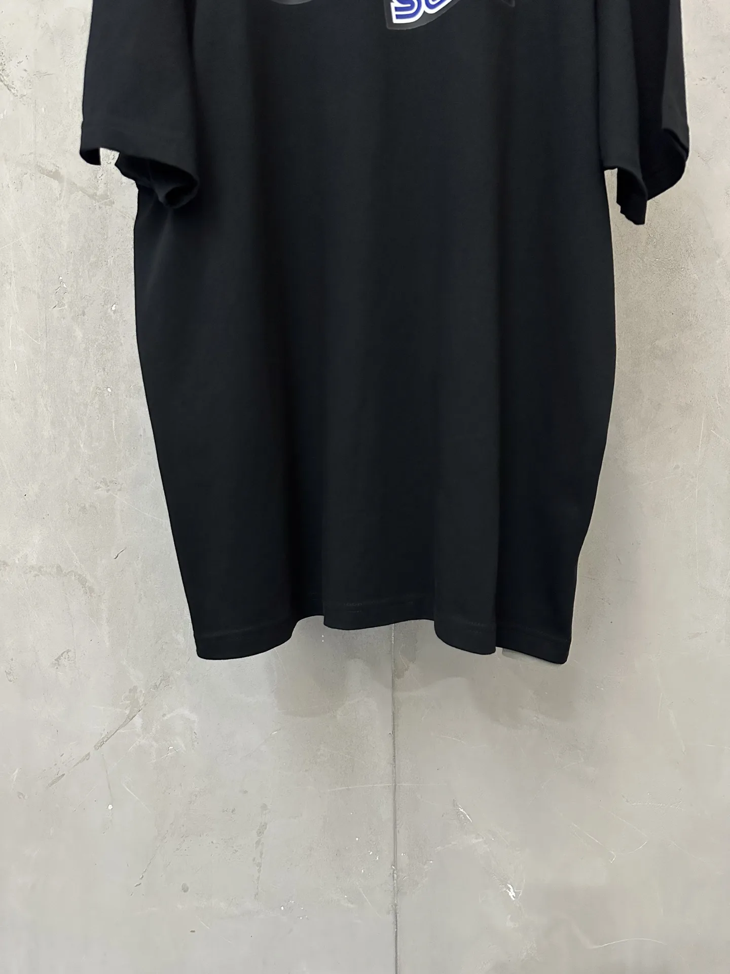 Balenciaga SEGA Logo Oversized T-Shirt D21018934 — view 4