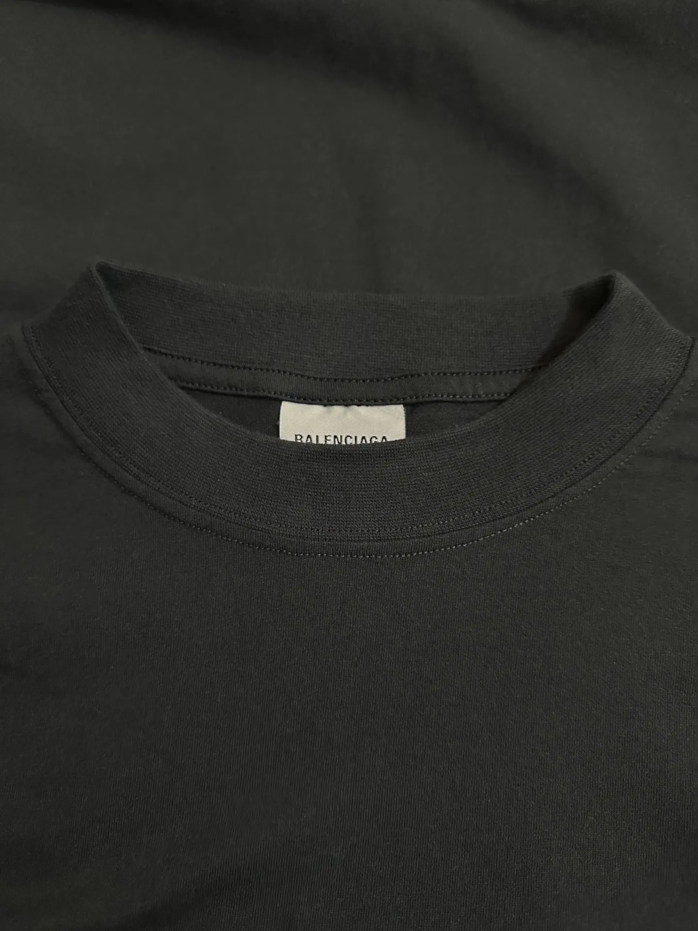 Balenciaga SEGA Logo Oversized T-Shirt D21018934 — view 6