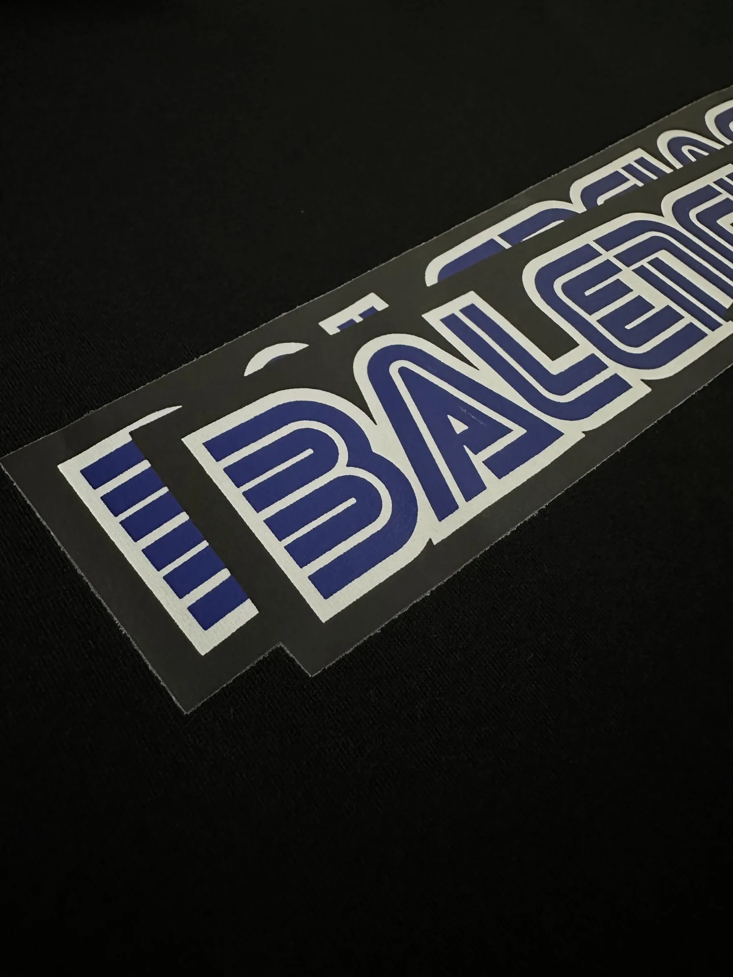 Balenciaga SEGA Logo Oversized T-Shirt D21018934 — view 8