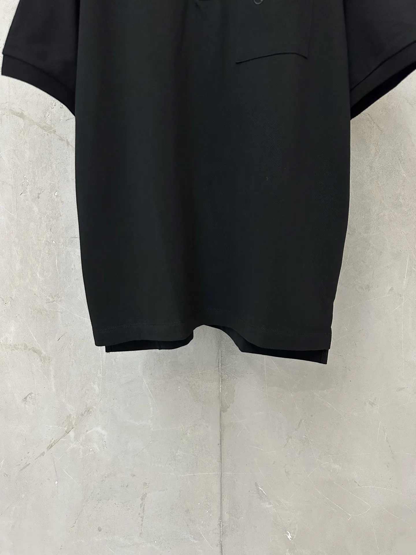 Horsebit Embroidered Cotton-Piqué Polo Shirt D21011480 — view 4