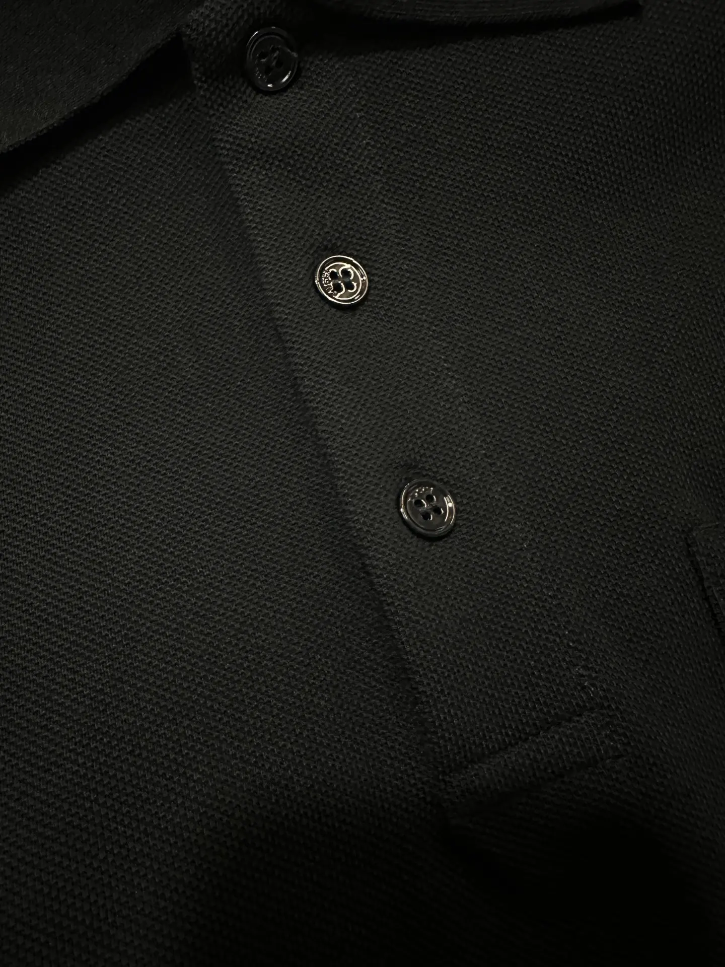 Horsebit Embroidered Cotton-Piqué Polo Shirt D21011480 — view 6