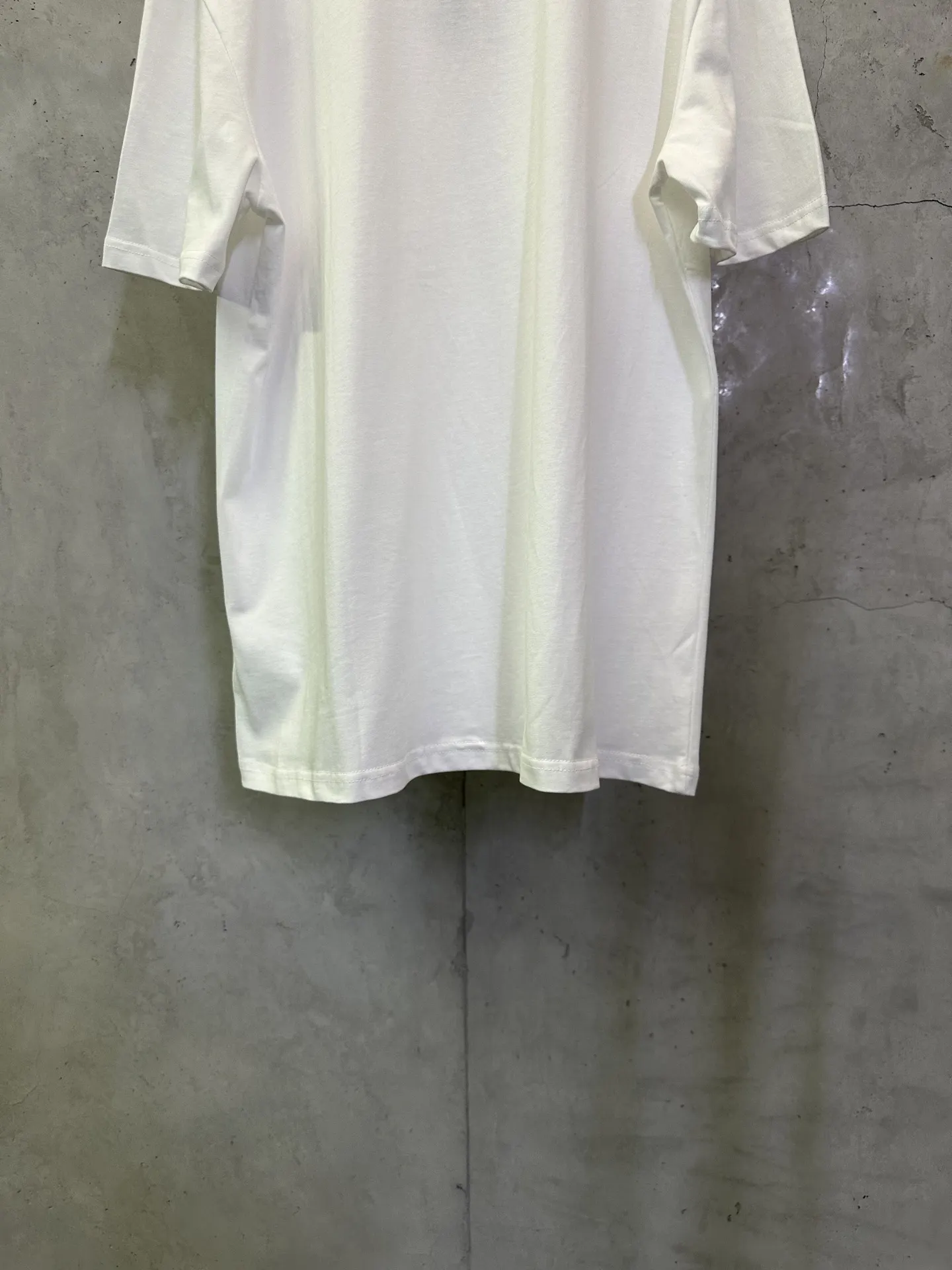 Animal Embroidery Cotton T-Shirt D21015295 — view 6