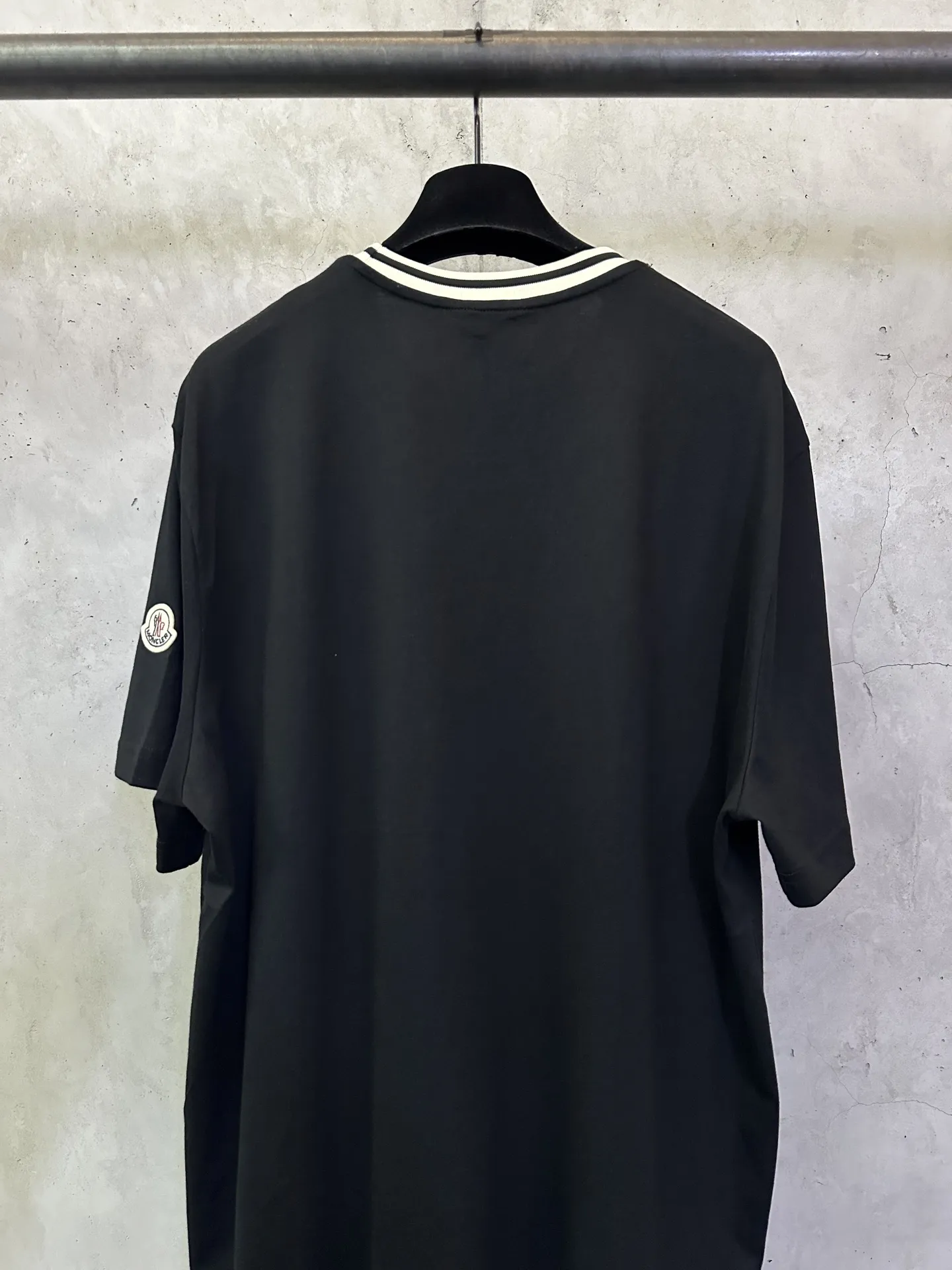 Embroidered Cotton-Jersey T-Shirt D21012451 — view 5
