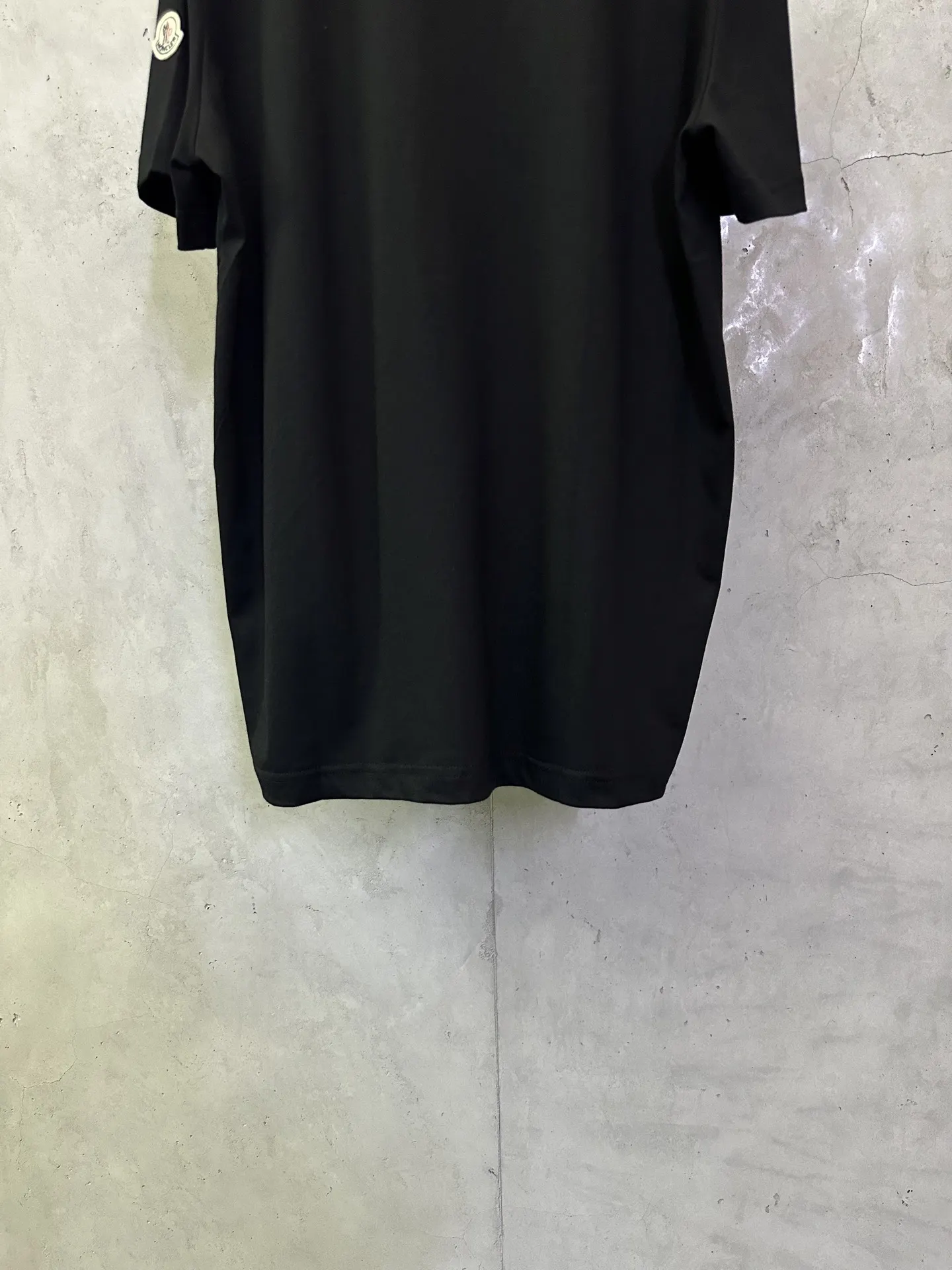 Embroidered Cotton-Jersey T-Shirt D21012451 — view 6