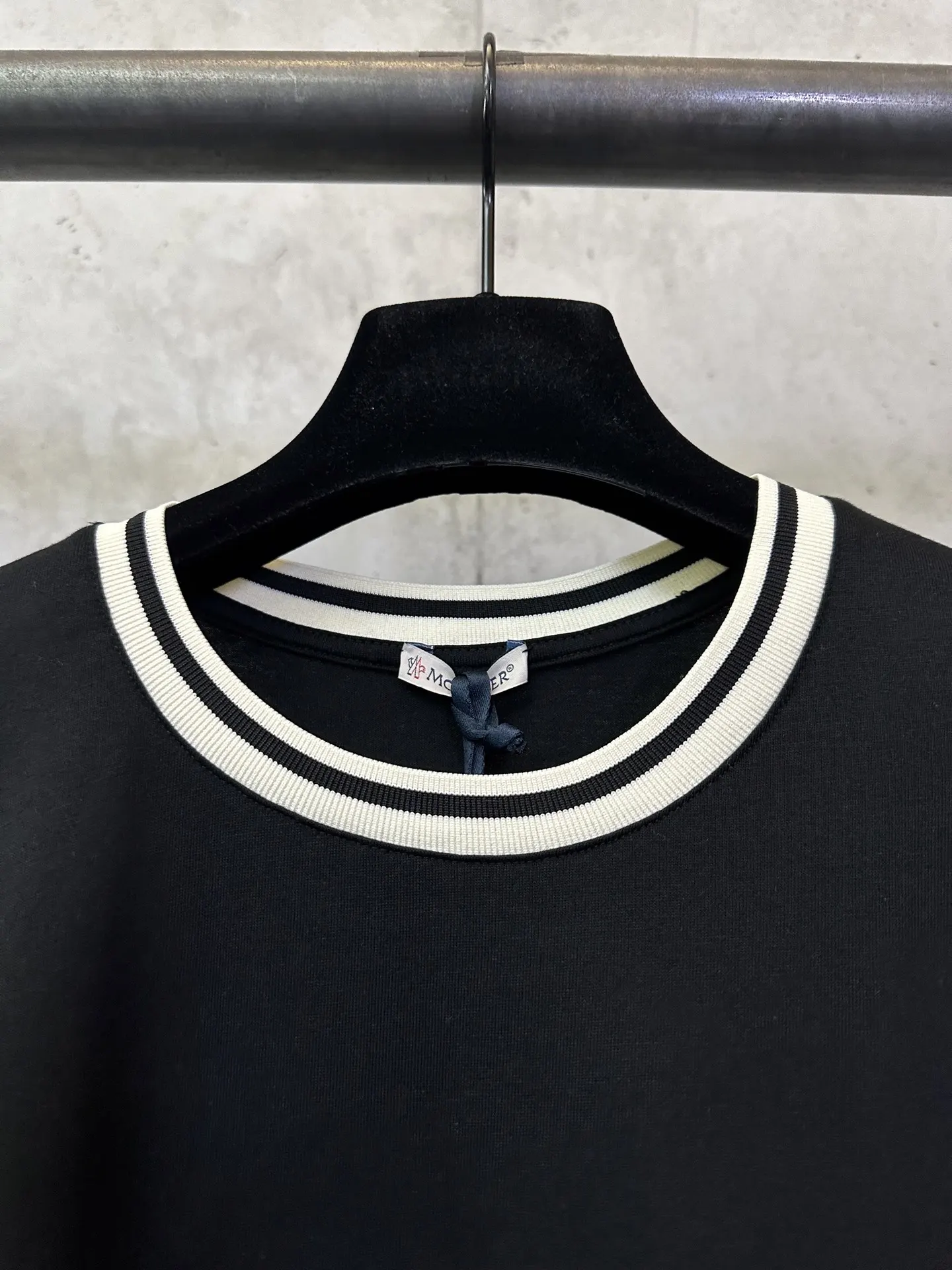 Embroidered Cotton-Jersey T-Shirt D21012451 — view 7