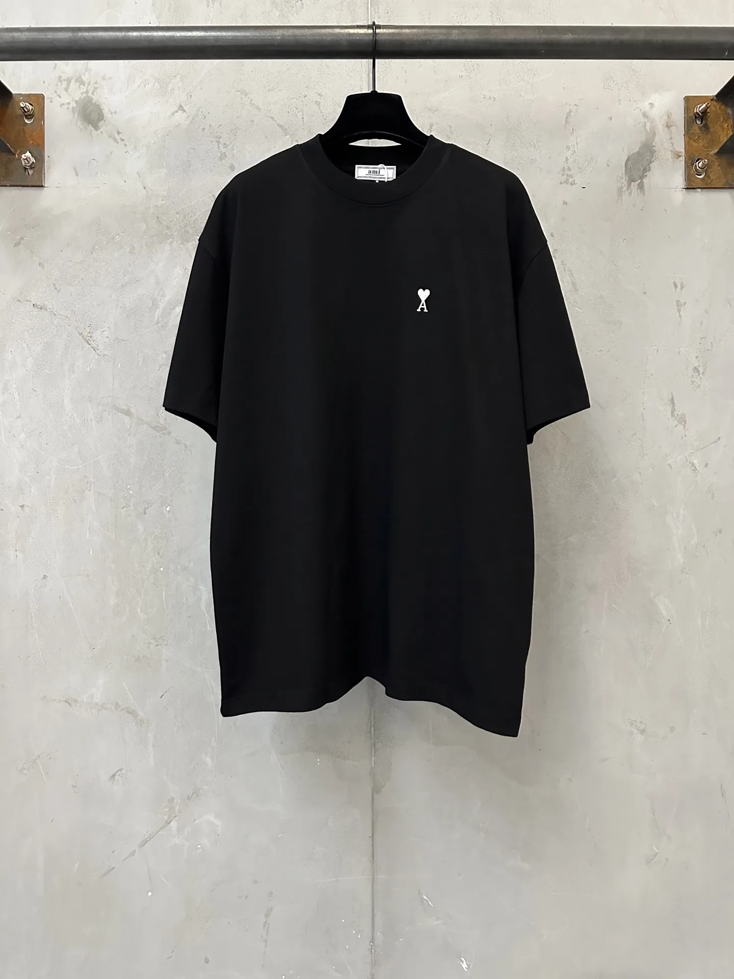 Ami de Cœur Heavyweight Cotton T-Shirt D21018904