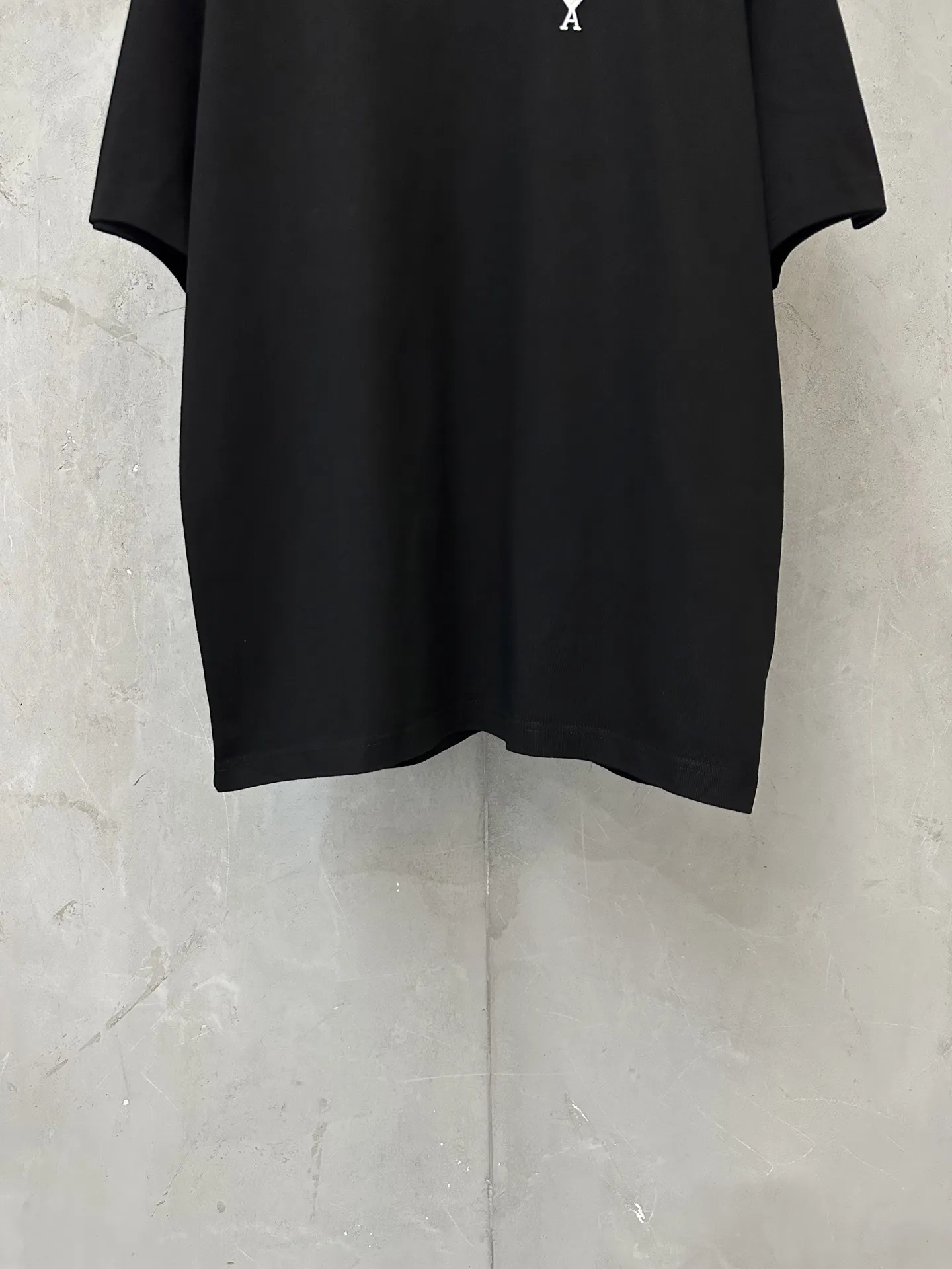 Ami de Cœur Heavyweight Cotton T-Shirt D21018904 — view 4