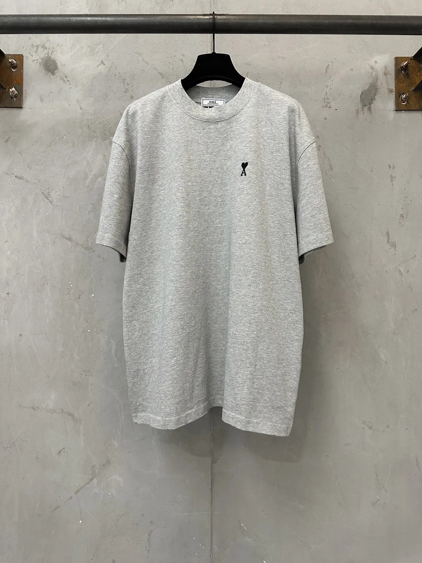 Ami de Coeur Heavyweight Cotton T-Shirt D21018901