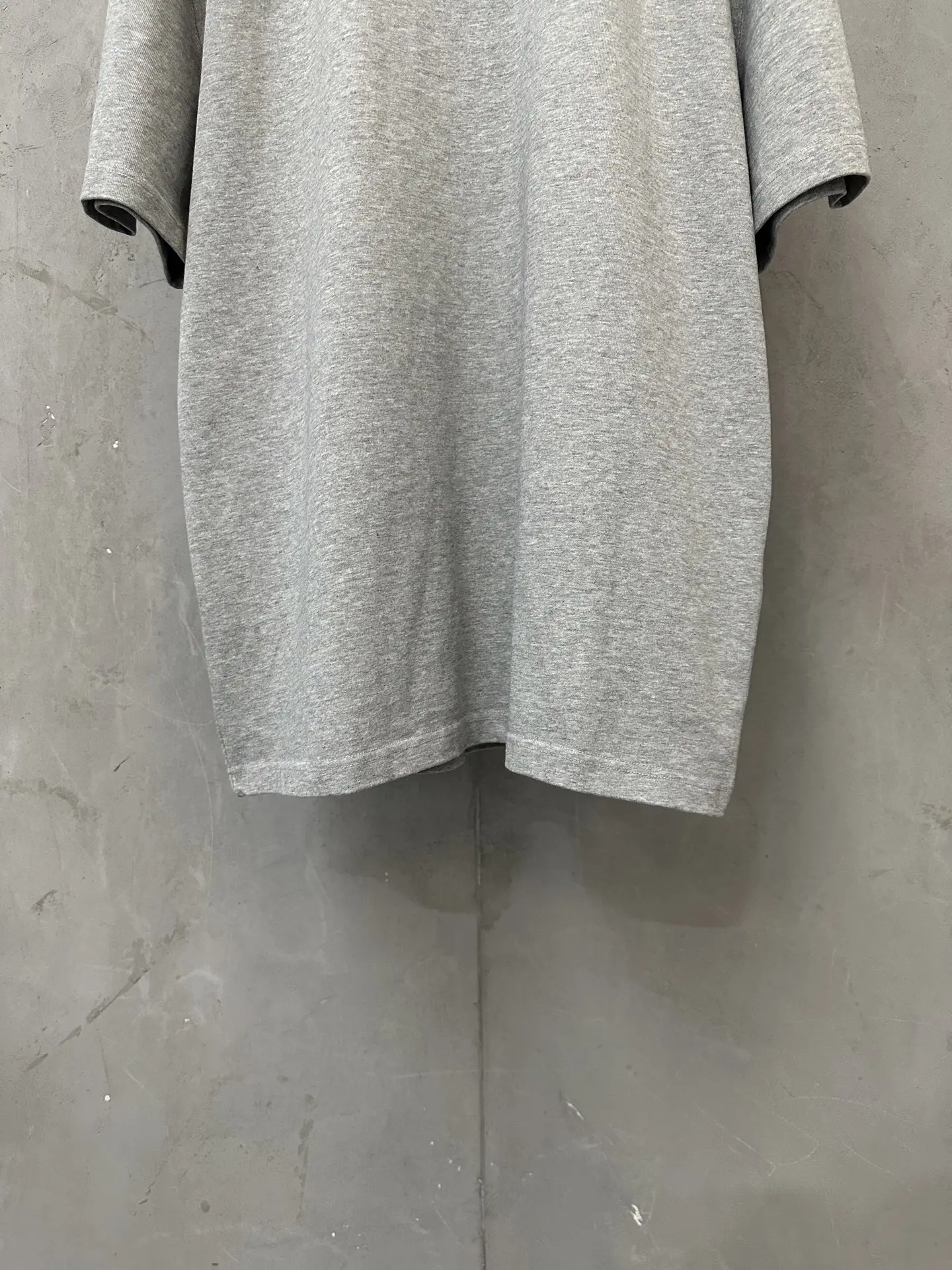 Ami de Coeur Heavyweight Cotton T-Shirt D21018901 — view 4