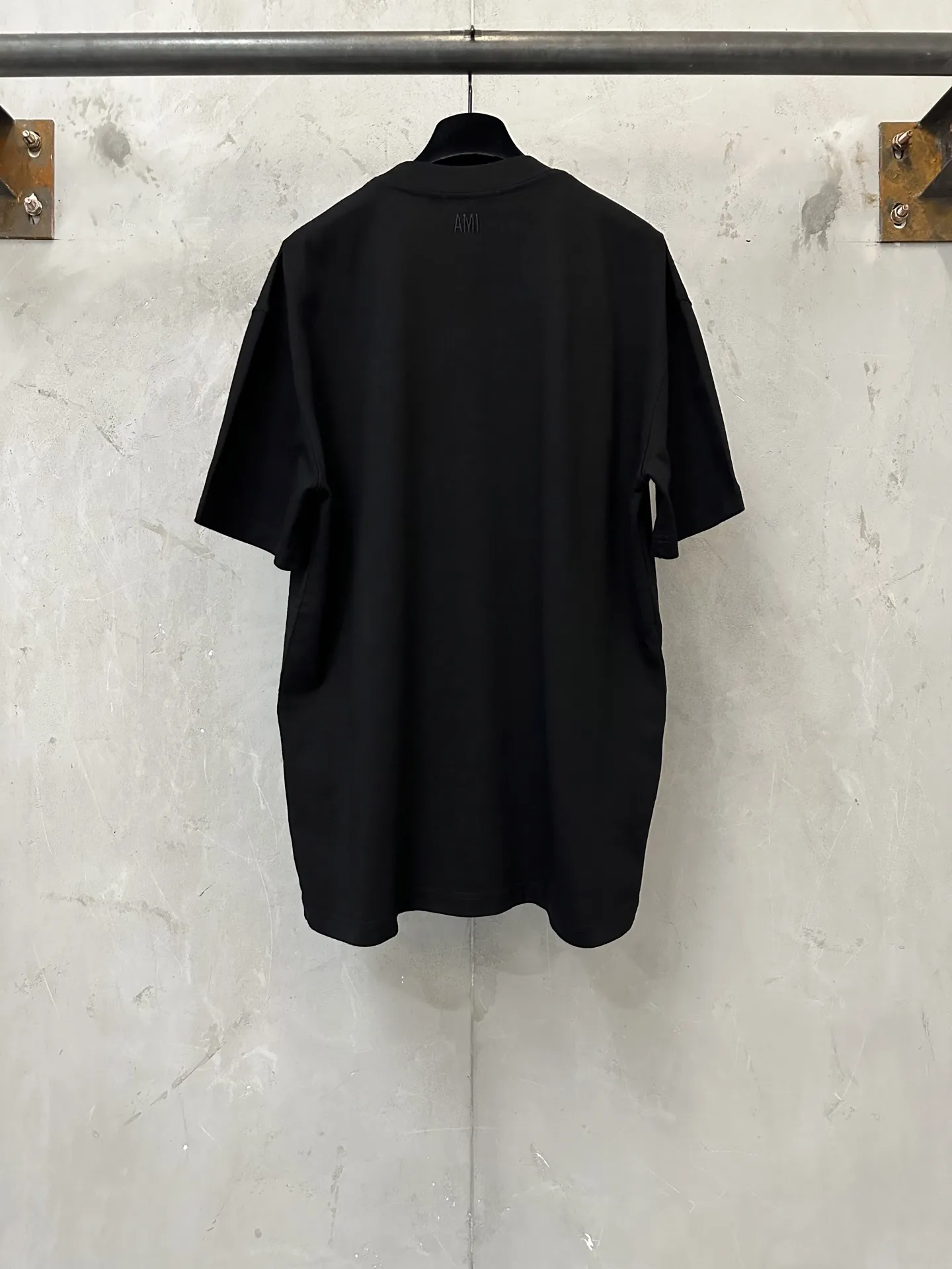 Ami de Coeur Embroidered Heavyweight T-Shirt D21018899 — view 2
