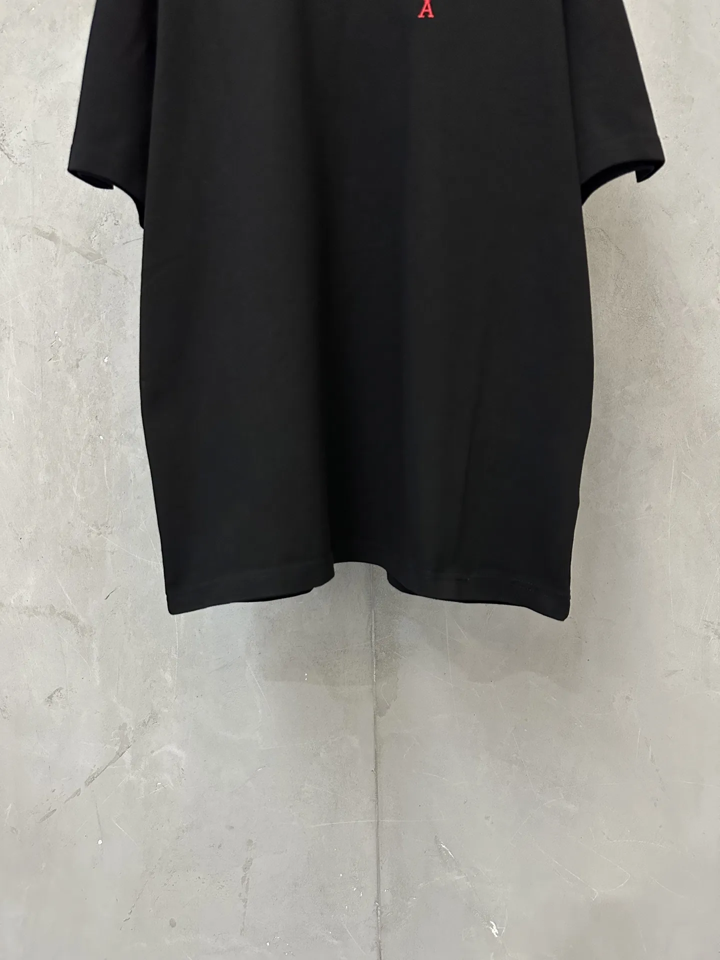 Ami de Coeur Embroidered Heavyweight T-Shirt D21018899 — view 4