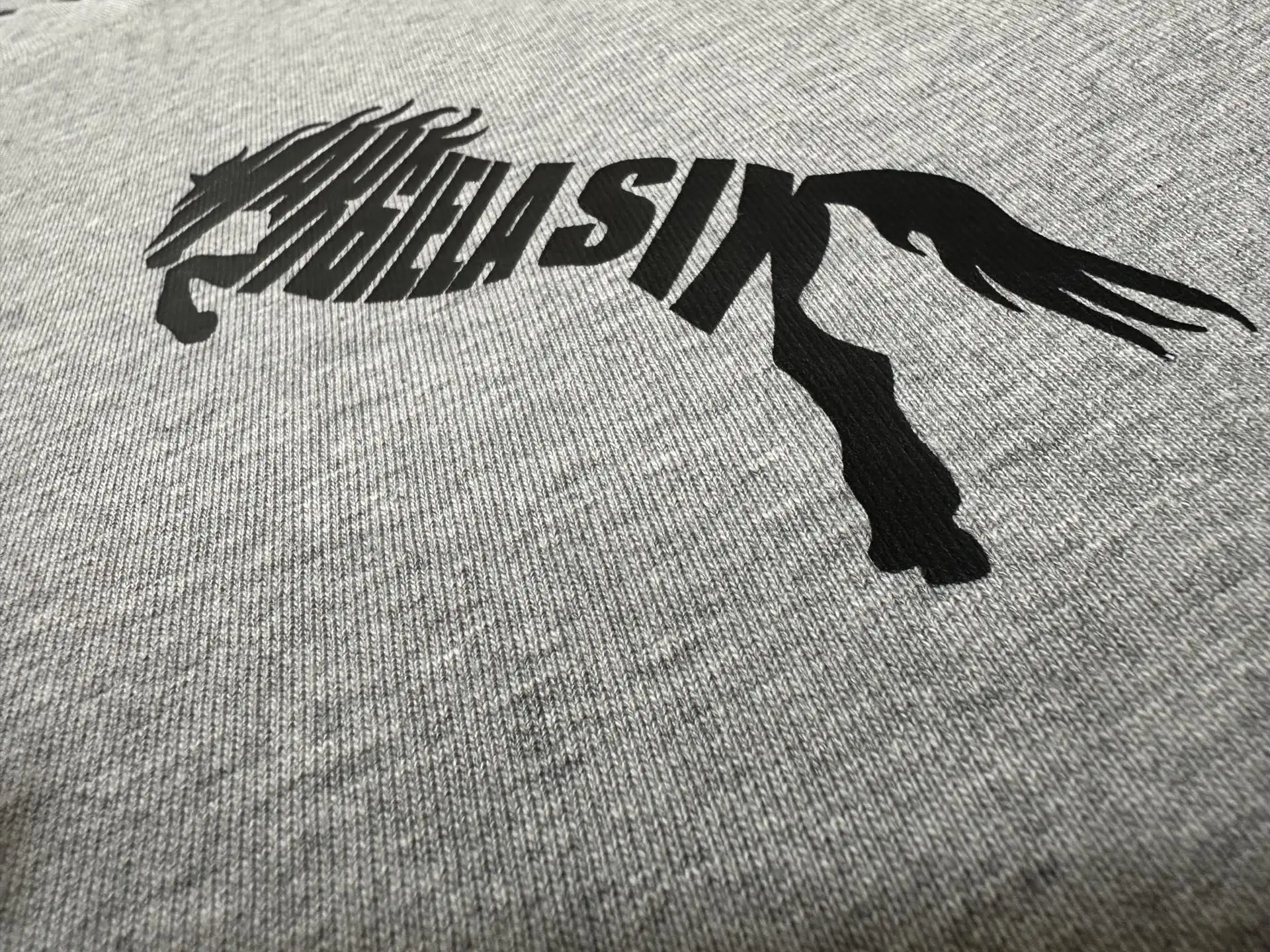 Year of the Horse Heavyweight Cotton T-Shirt D21022290 — view 7