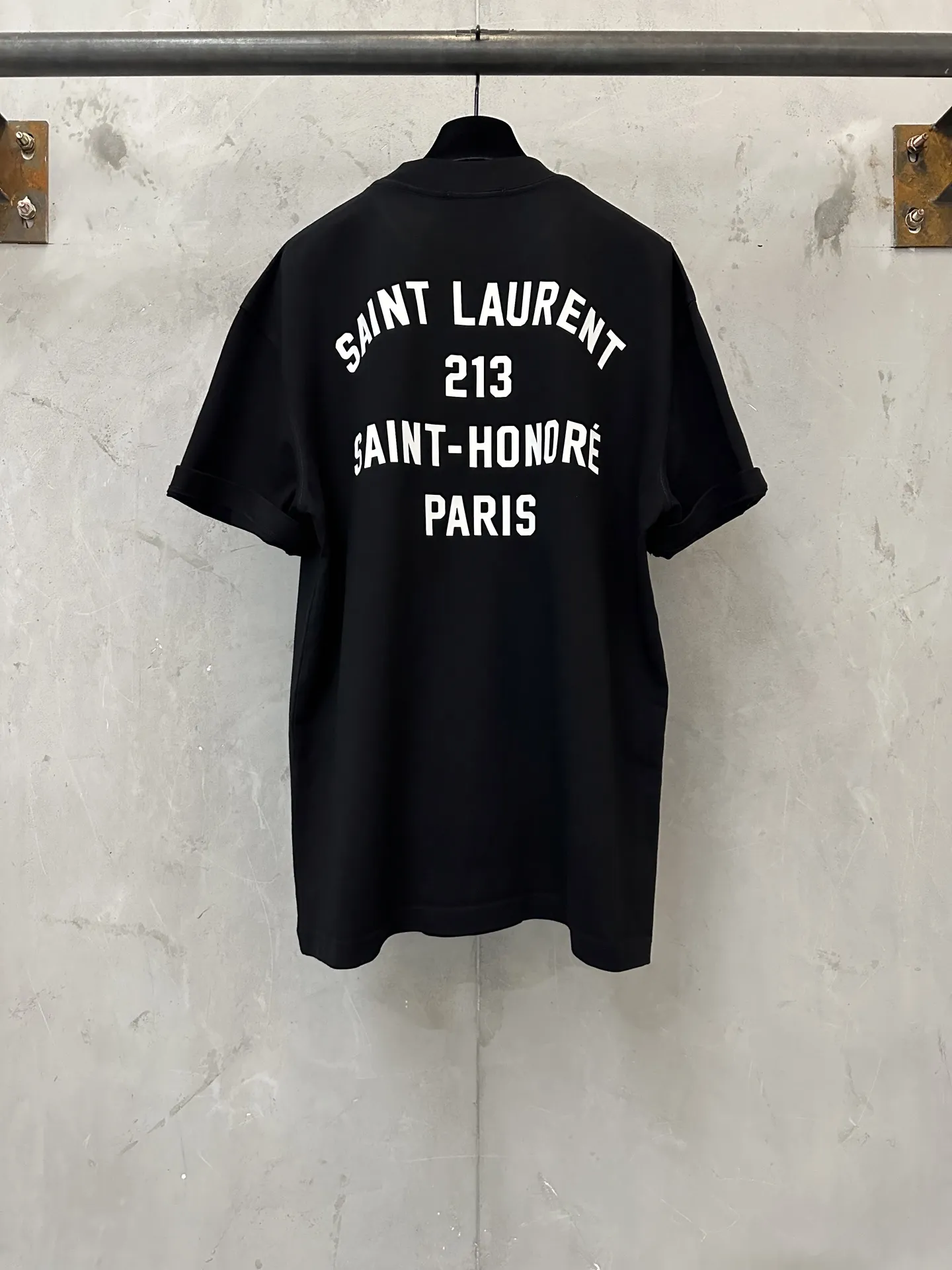 Rive Droite 213 Rue Saint-Honoré T-Shirt D21018912