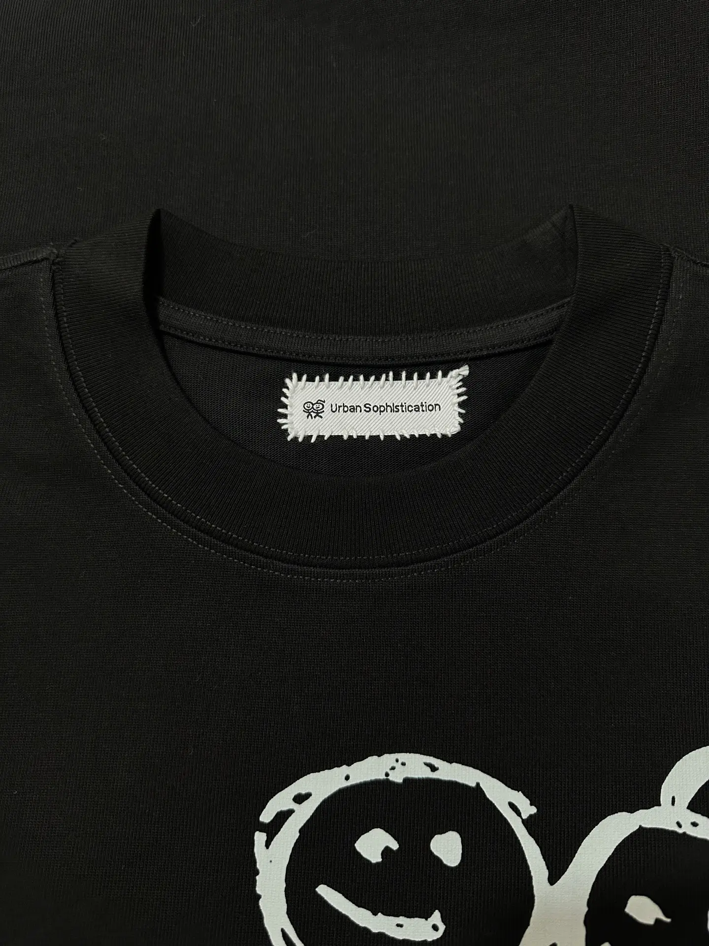 Urban Sophistication Surf Club Graphic T-Shirt D21018839 — view 6