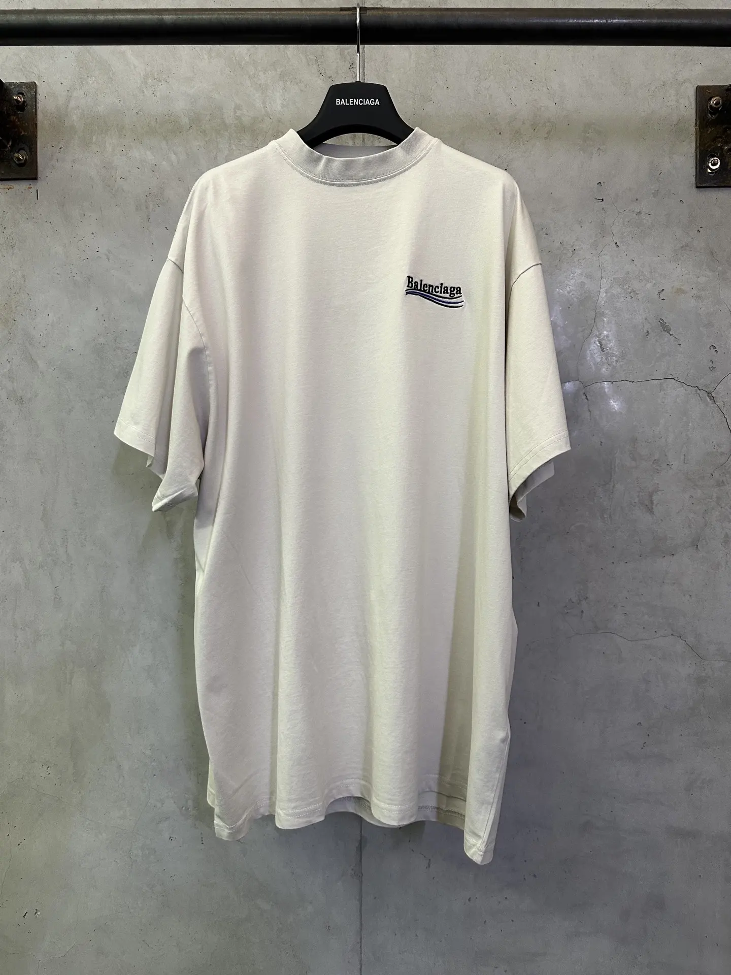 Political Campaign Logo Embroidered T-Shirt D21512444