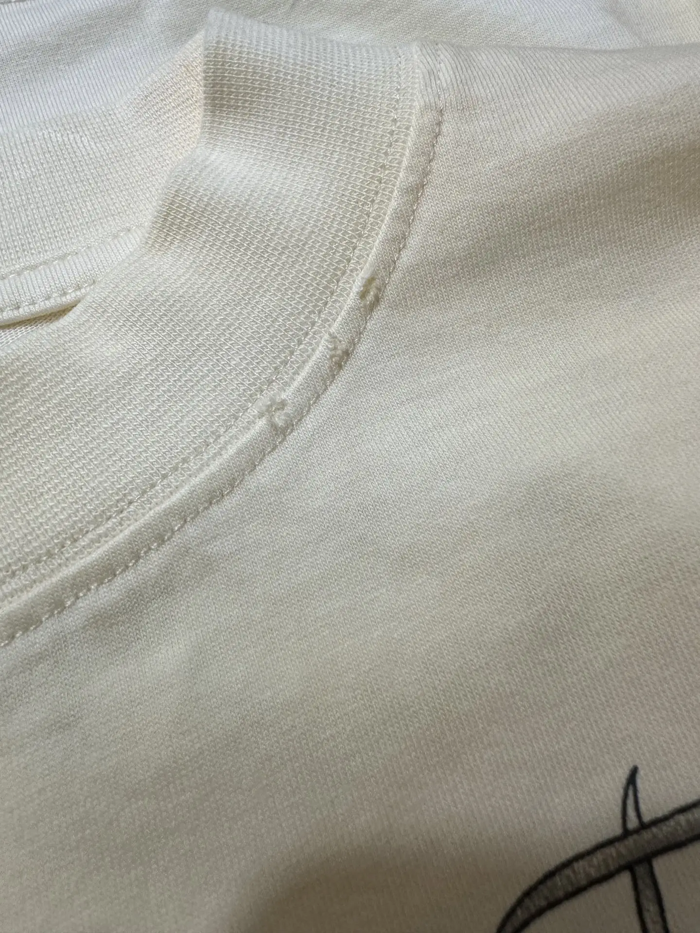 Classic Ink Script Logo T-Shirt D21518887 — view 7