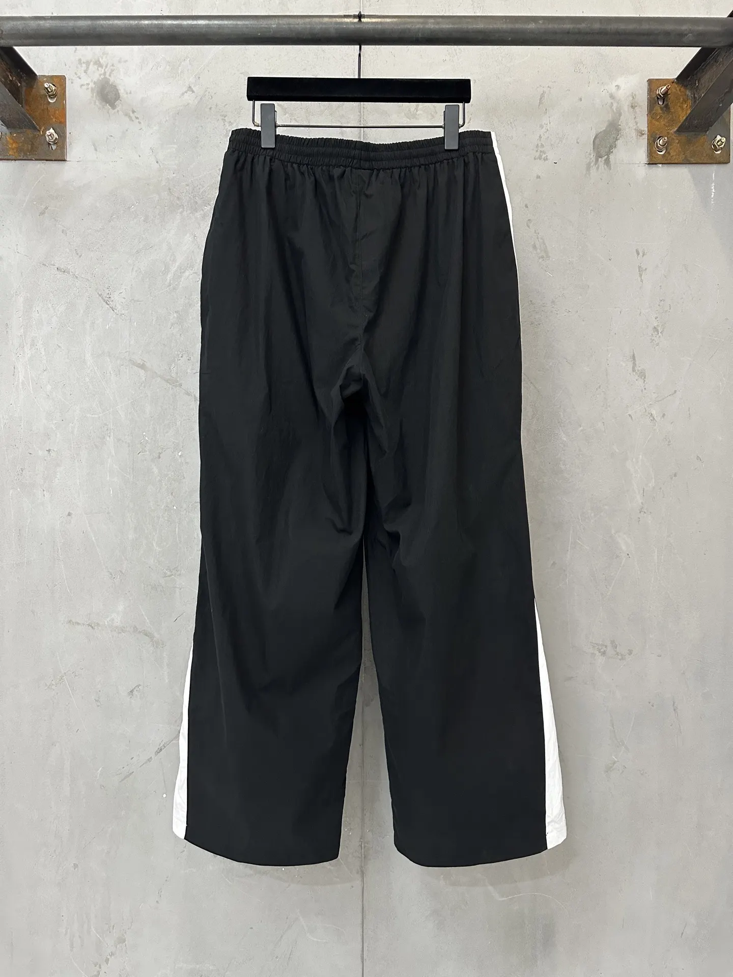 Balenciaga x NBA Embroidered Nylon Track Pants D21511550 — view 2