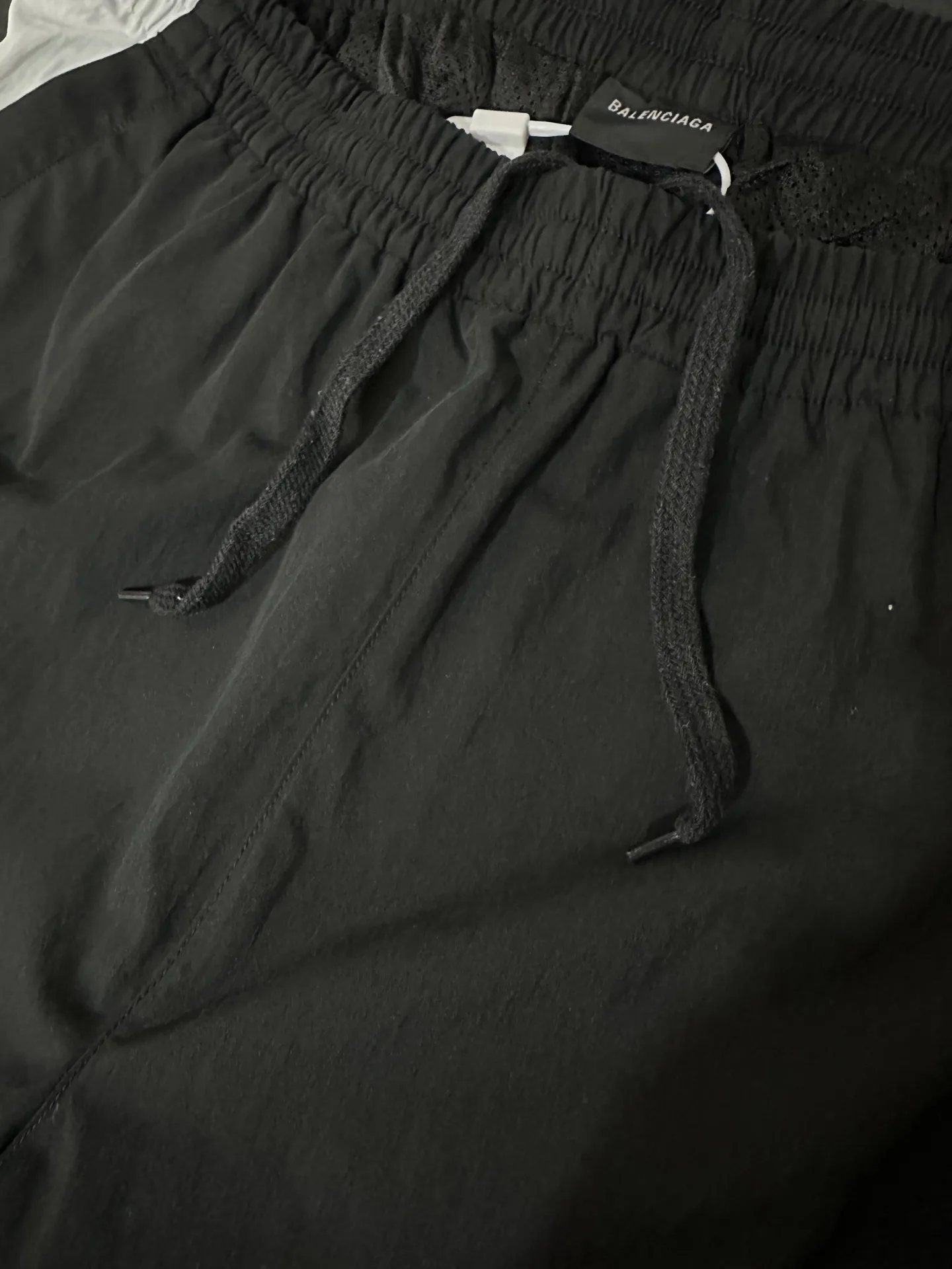 Balenciaga x NBA Embroidered Nylon Track Pants D21511550 — view 5