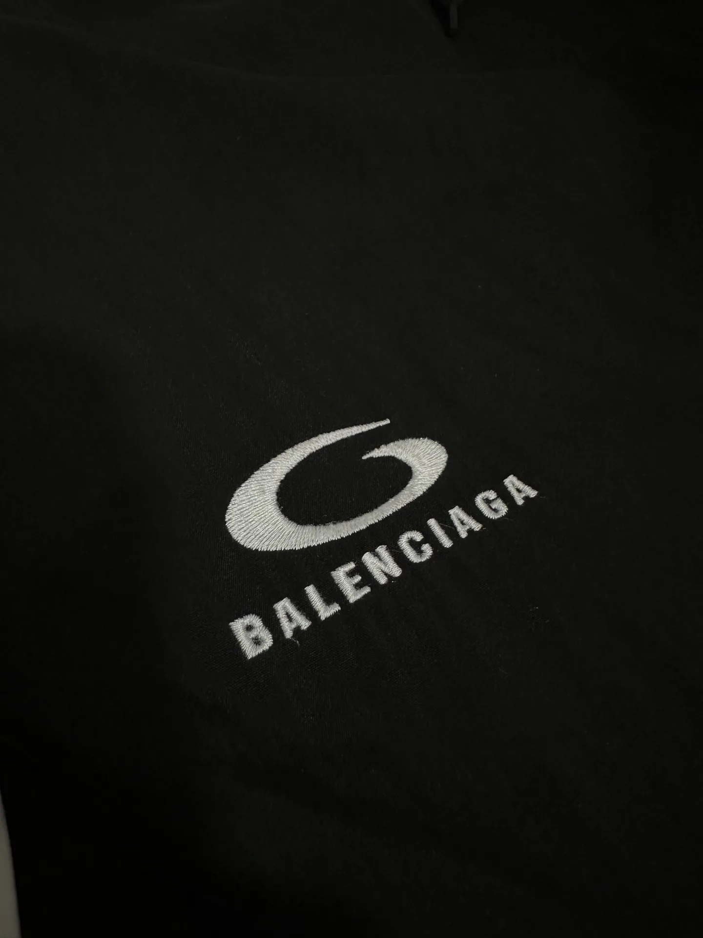Balenciaga x NBA Embroidered Nylon Track Pants D21511550 — view 6