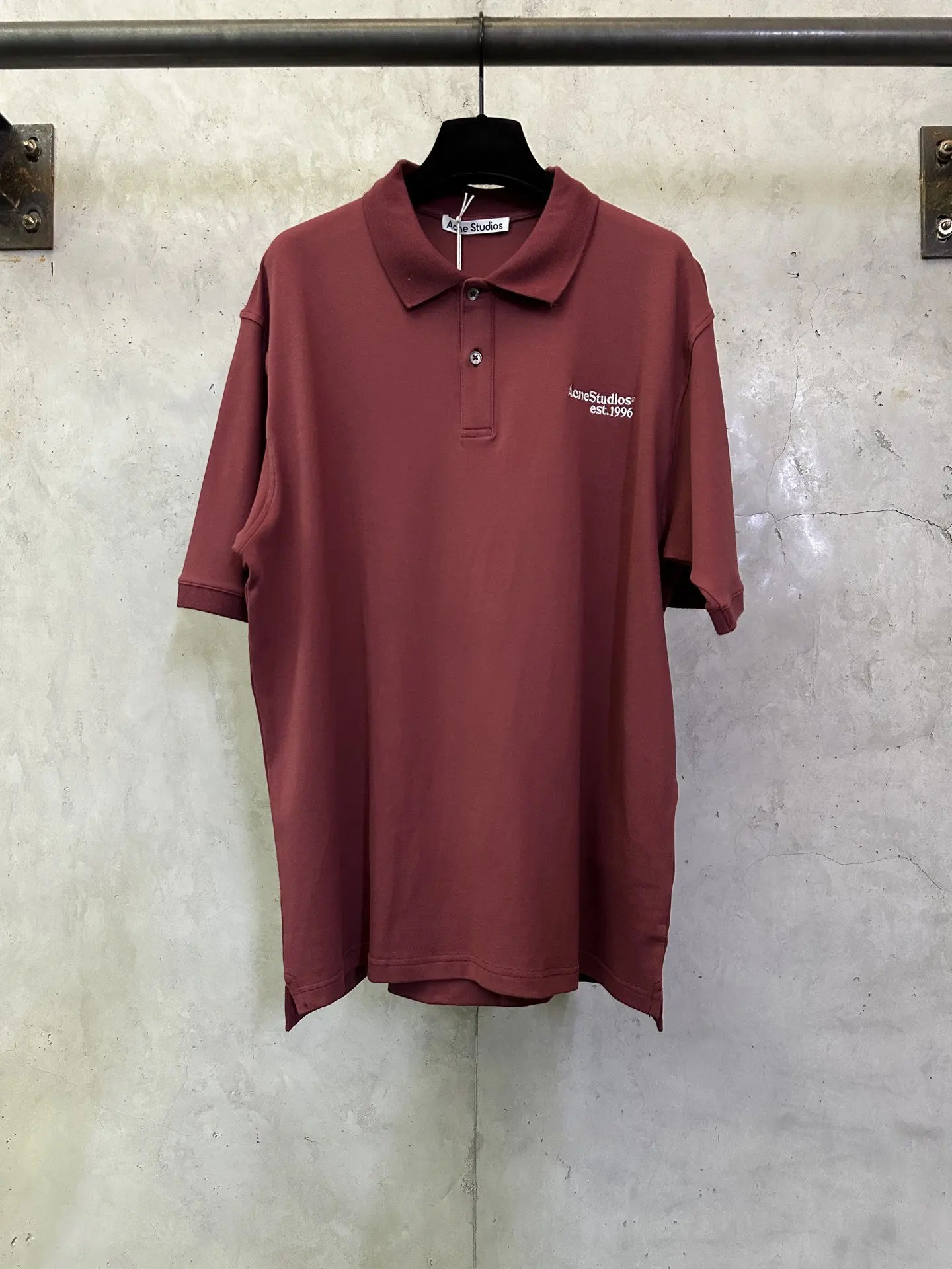 Logo-Embroidered Piqué Polo Shirt D22012398