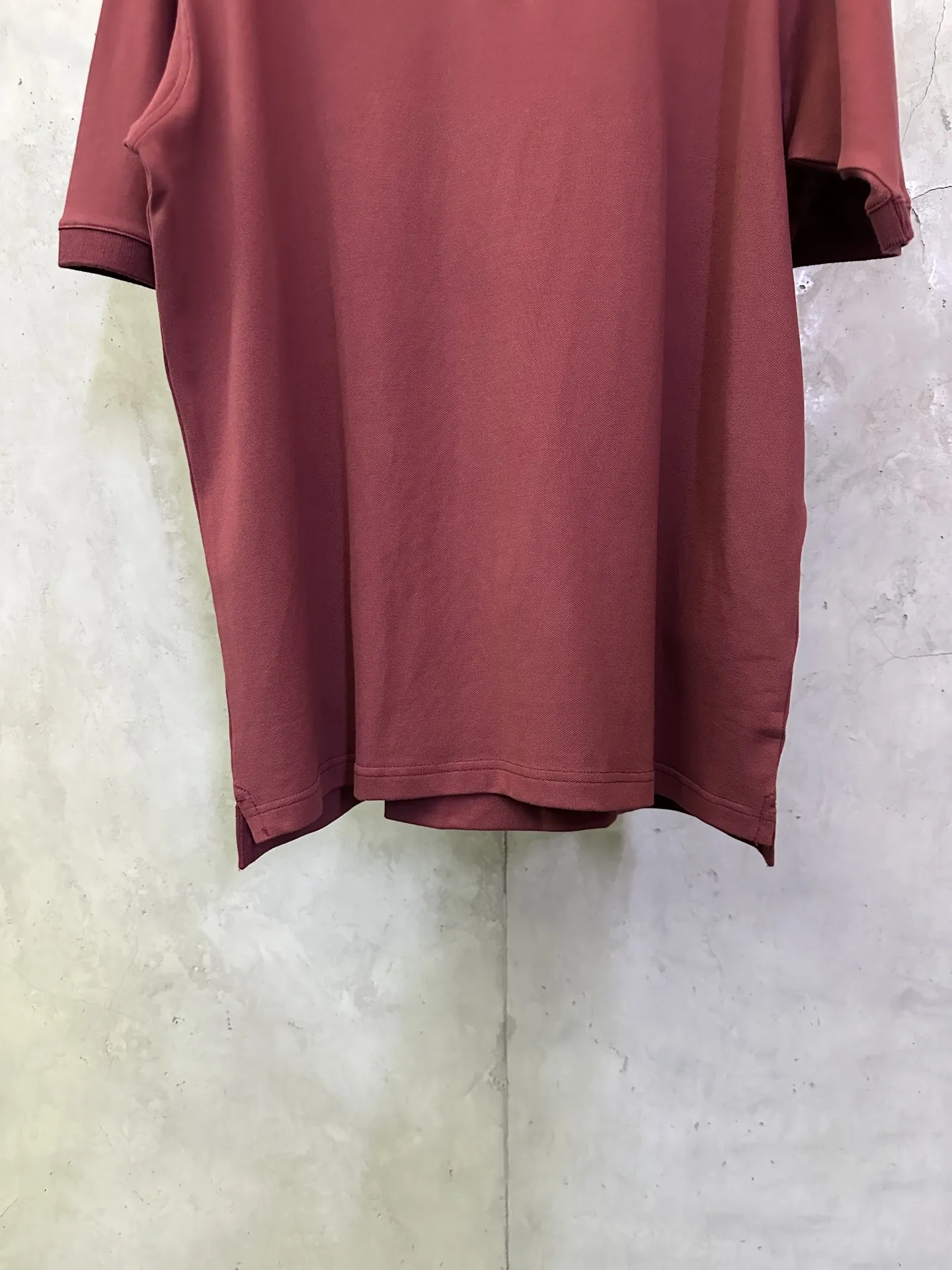 Logo-Embroidered Piqué Polo Shirt D22012398 — view 4